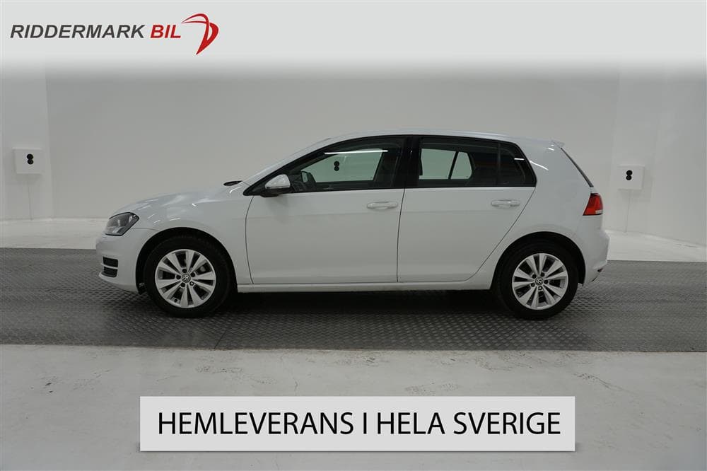 Volkswagen Golf 1.2 TSI 105hk