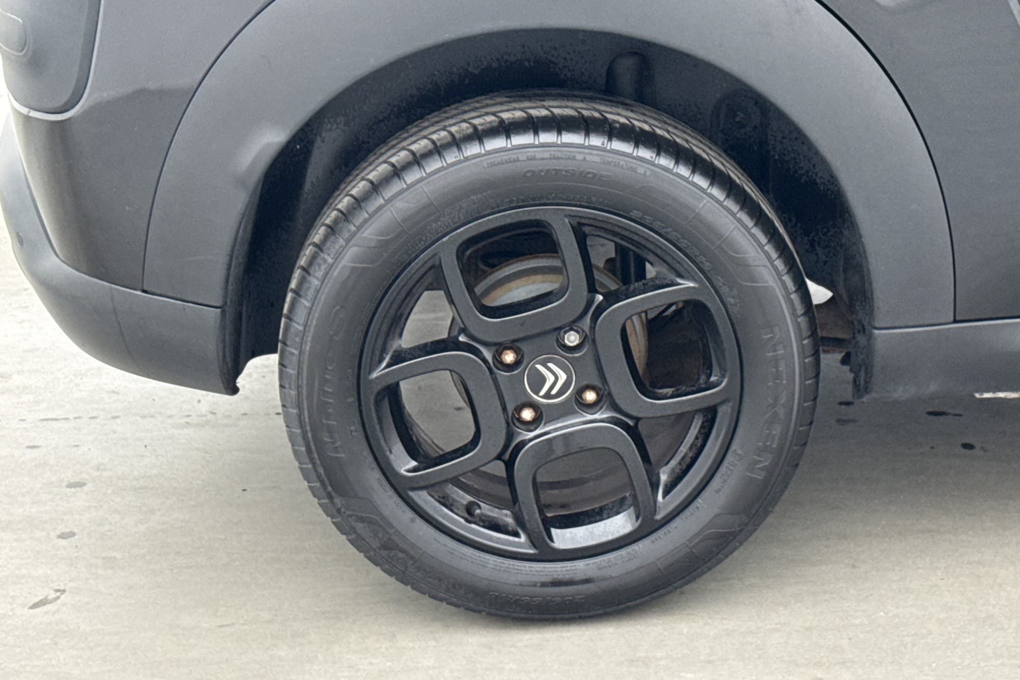 slider