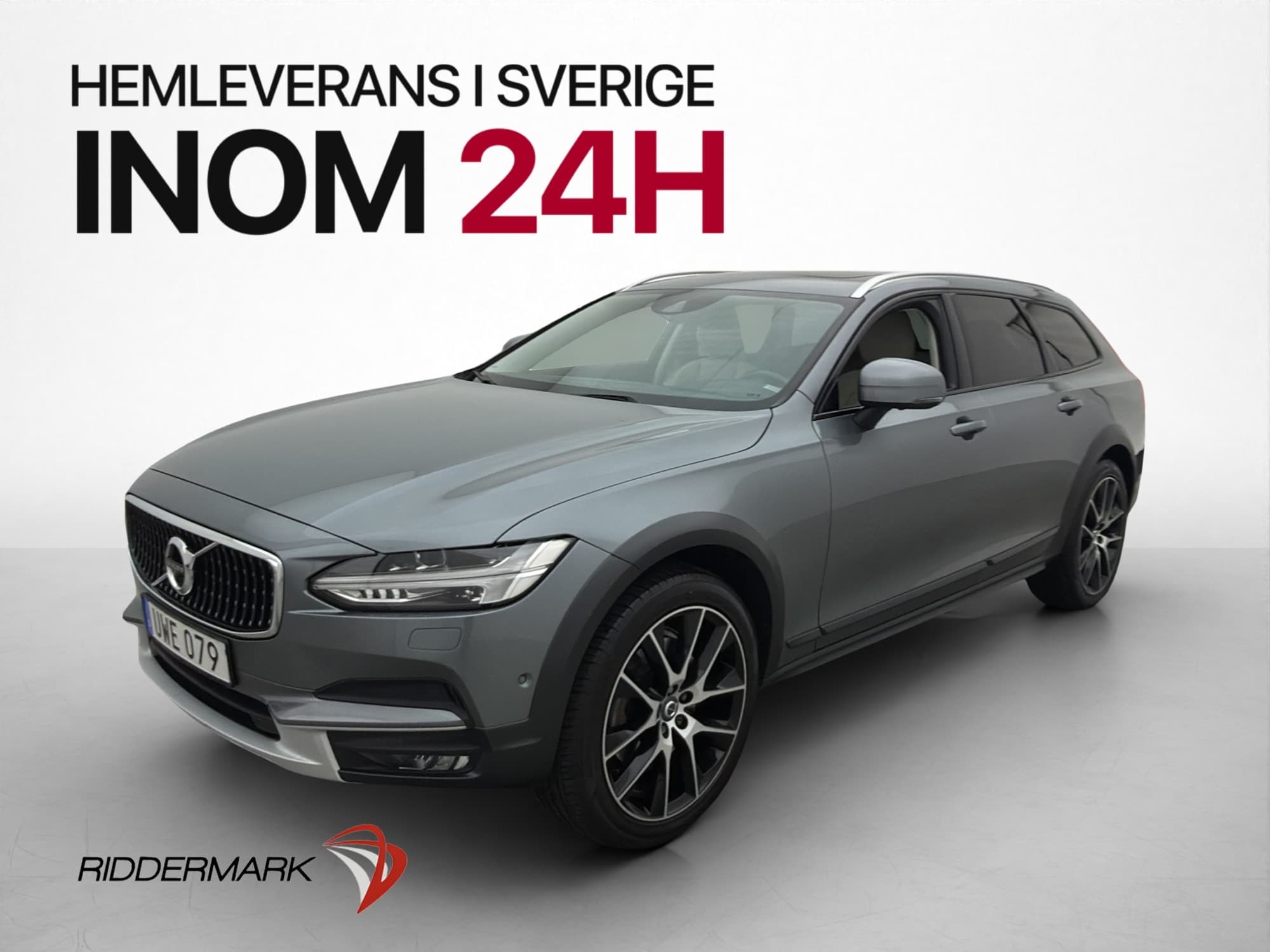 Volvo V90 Cross Country