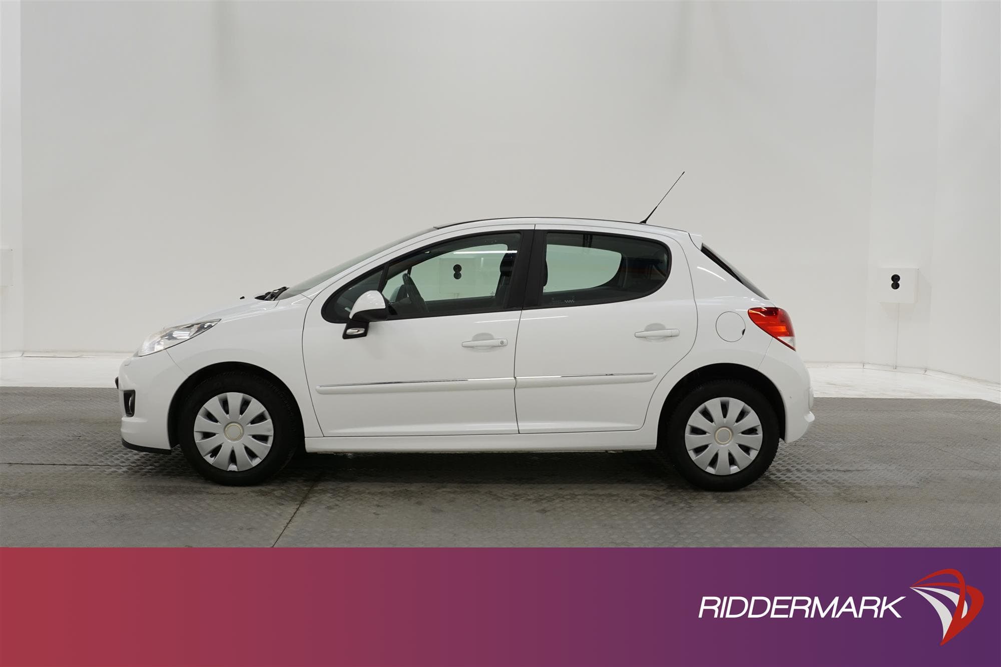 Peugeot 207 1.4 VTi 95 HK