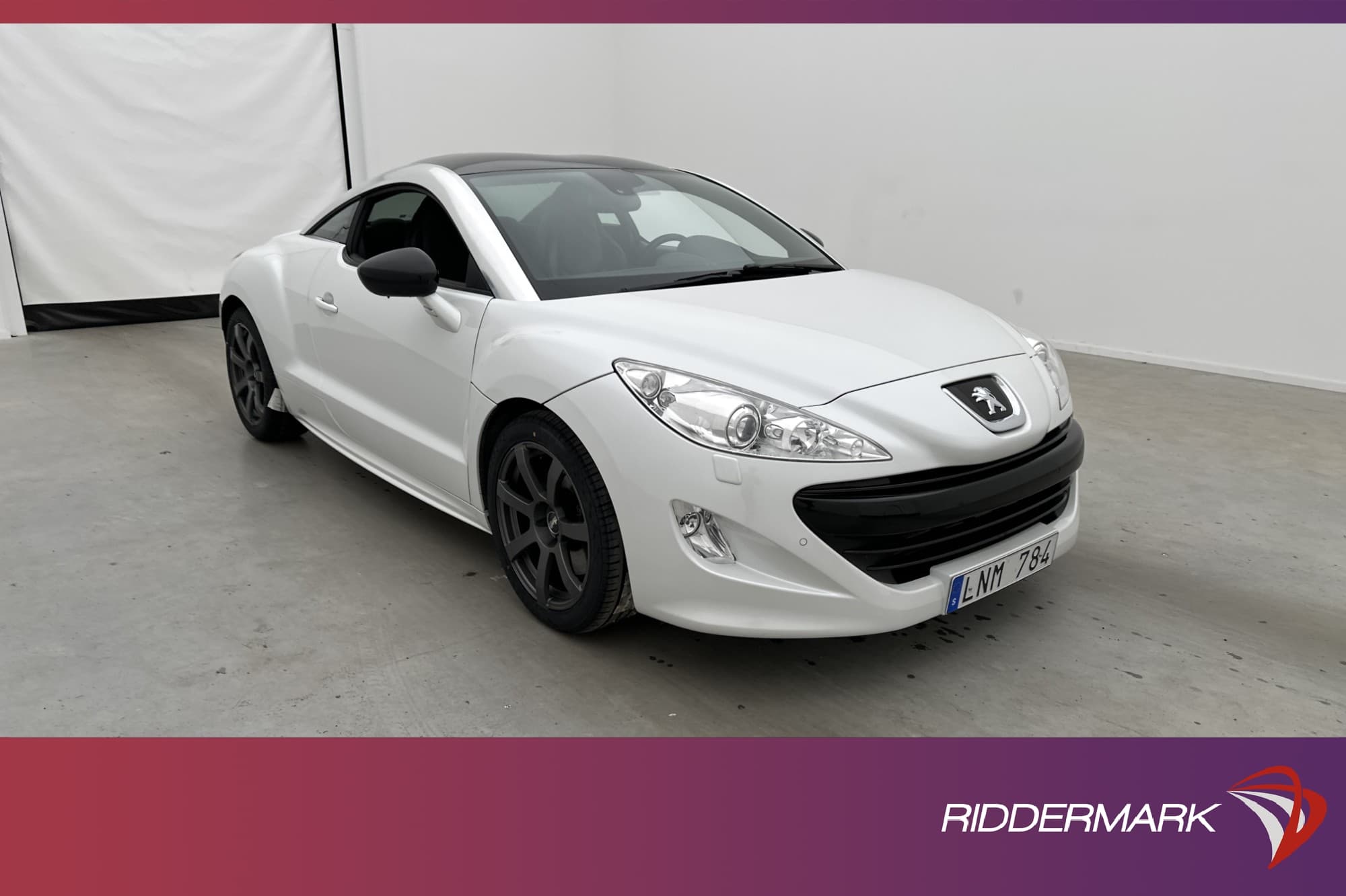 Peugeot RCZ 1.6 THP 200hk