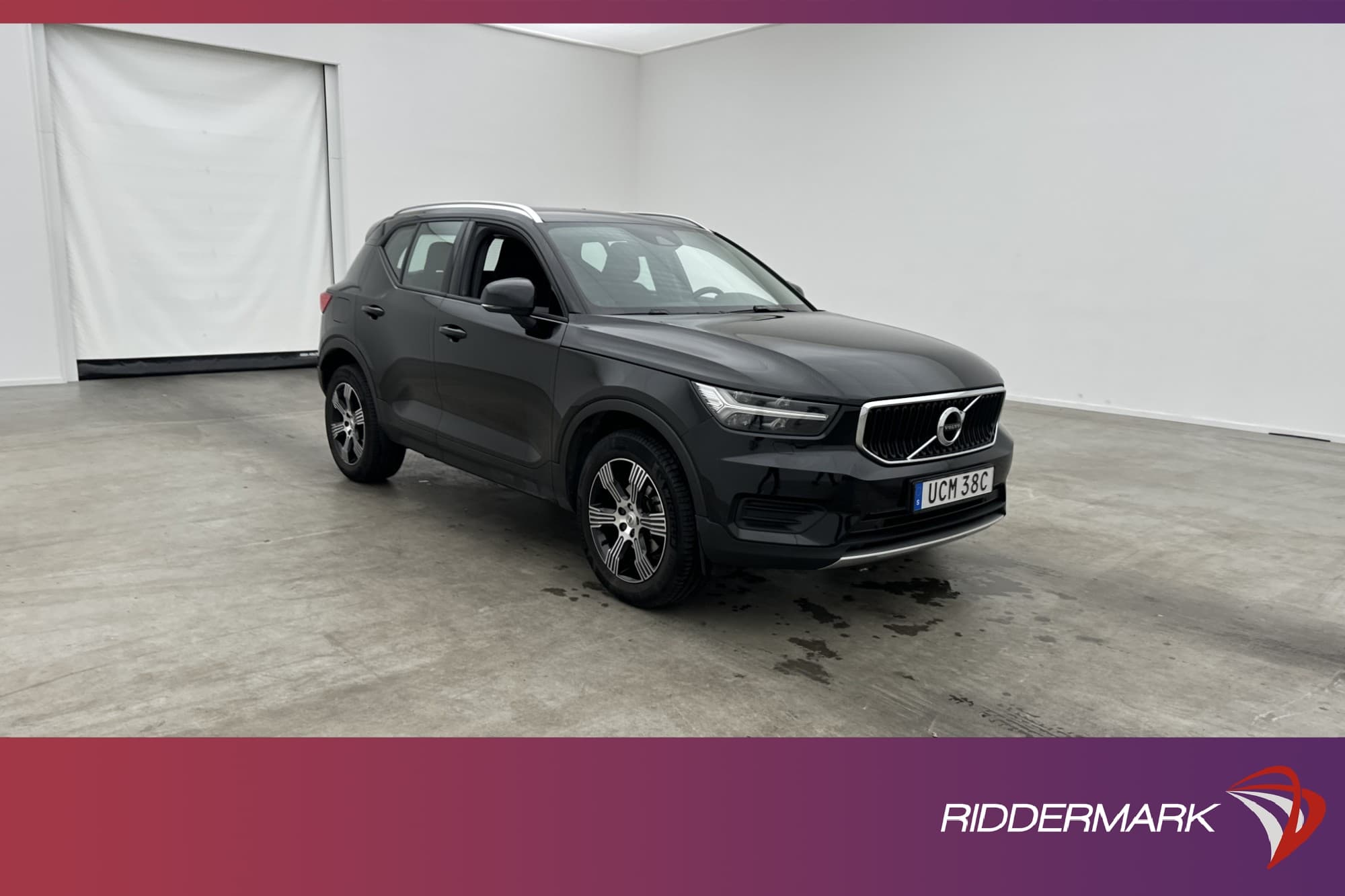 Volvo XC40 T2