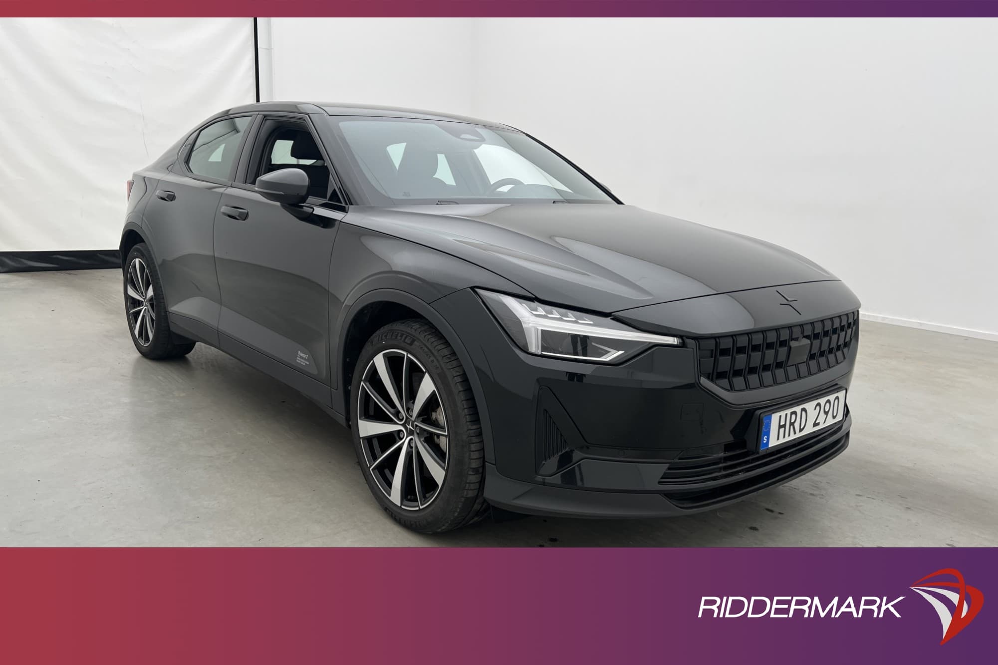 Polestar 2 Long Range Dual Motor