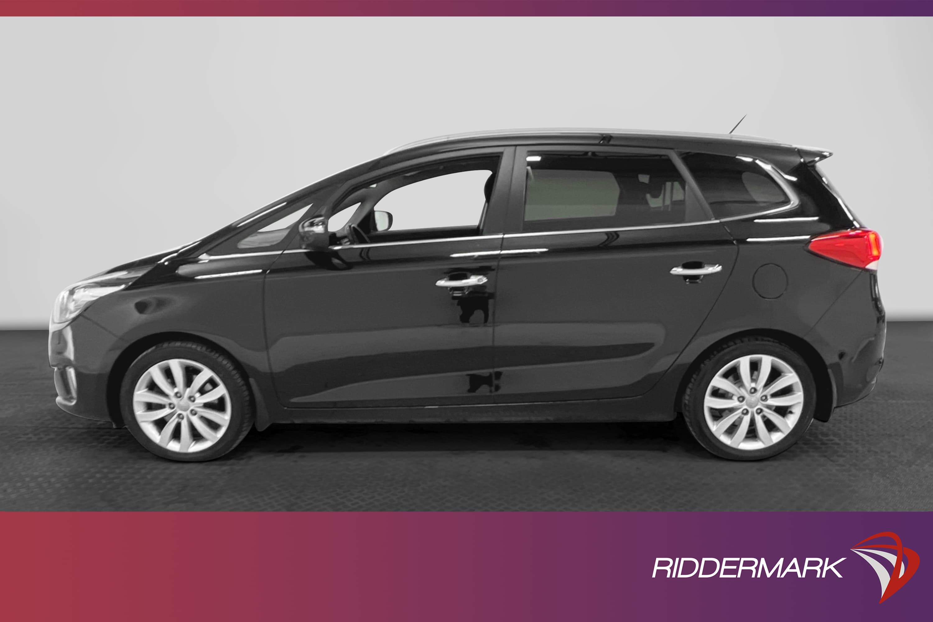 Kia Carens 1.7 CRDi 115hk