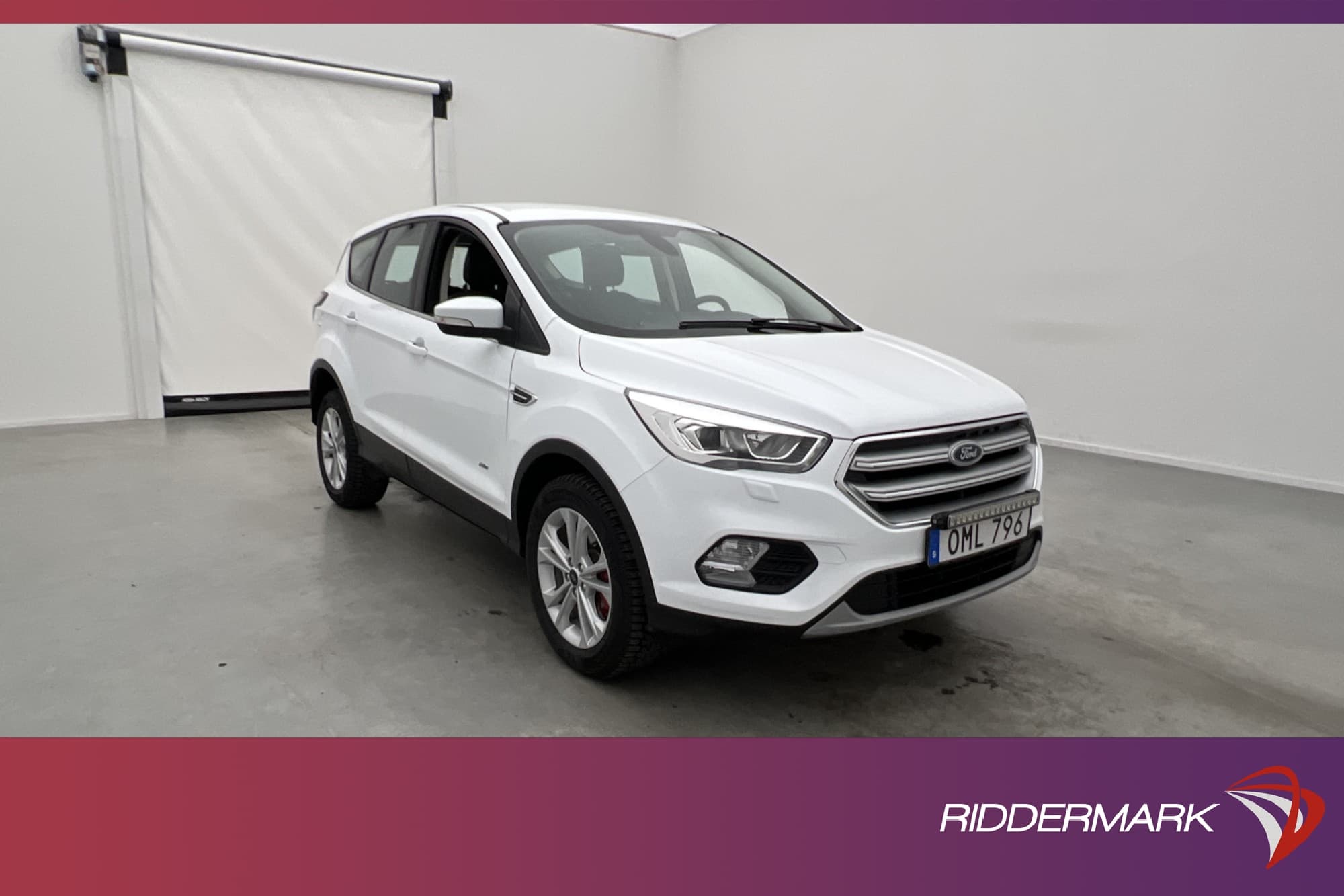 Ford Kuga TDCi AWD 150hk