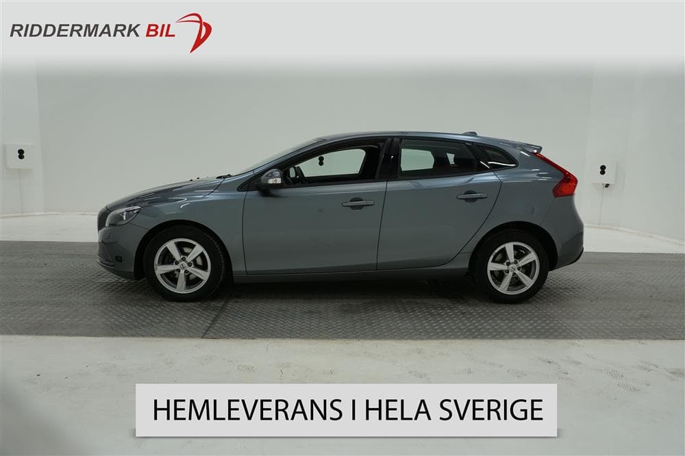 Volvo V40 D2 120hk