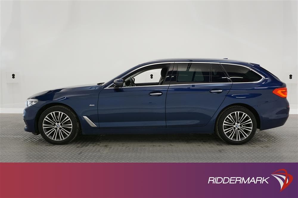 BMW 520d xDrive 190hk Sport Line