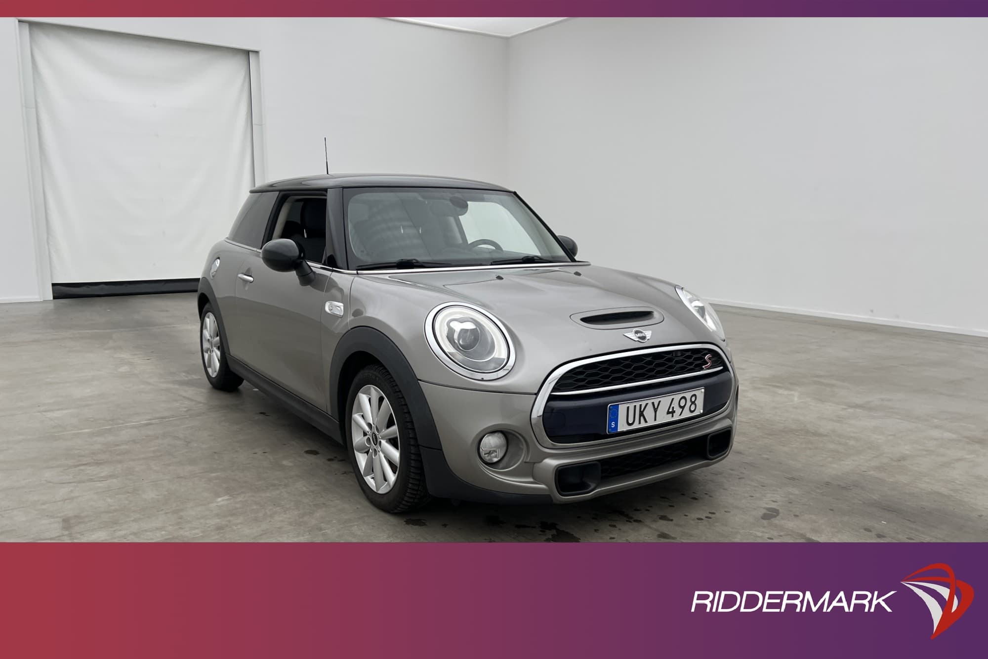 MINI Cooper S 192hk