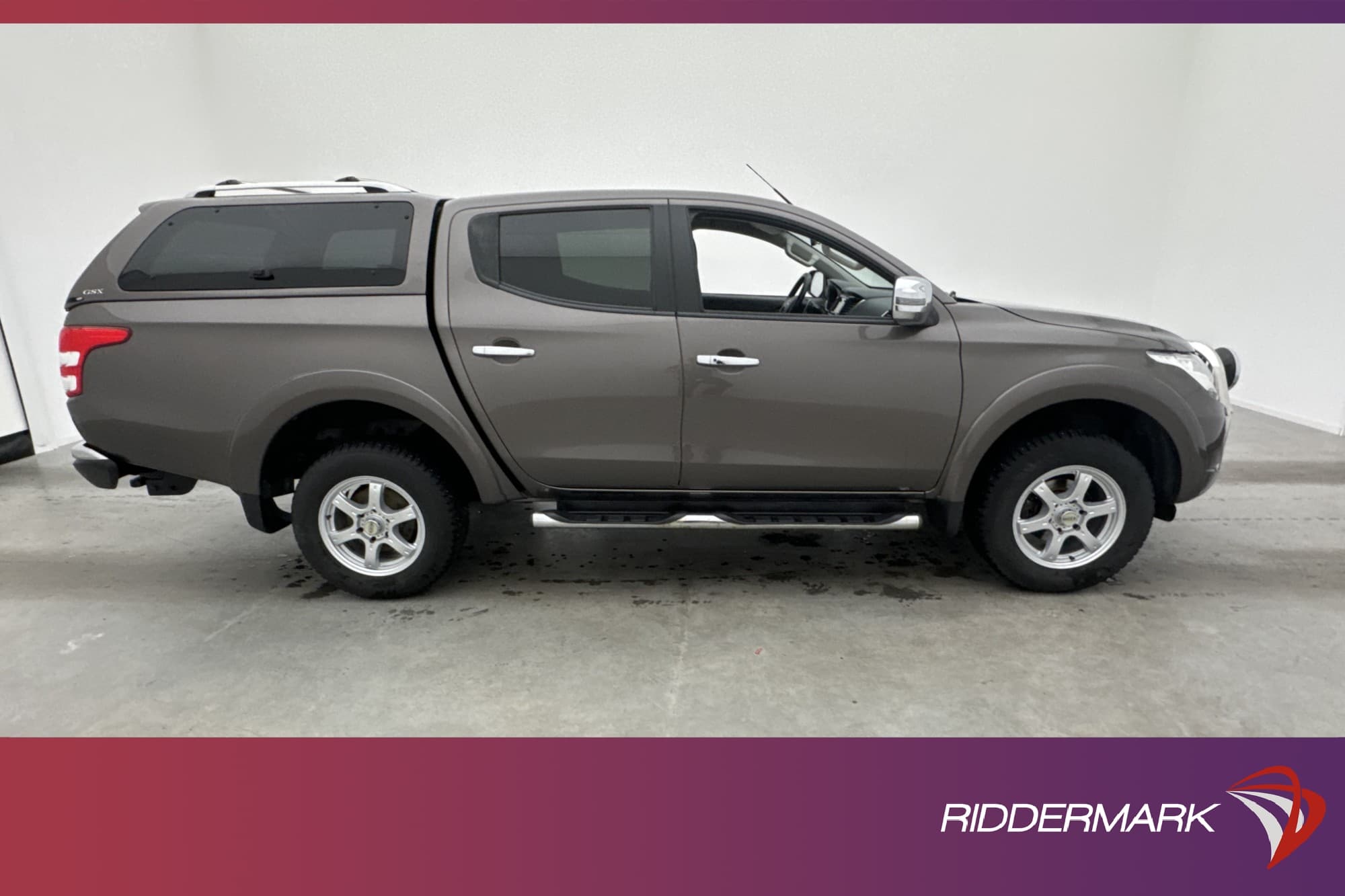 Mitsubishi L200 Business 2.4 4WD