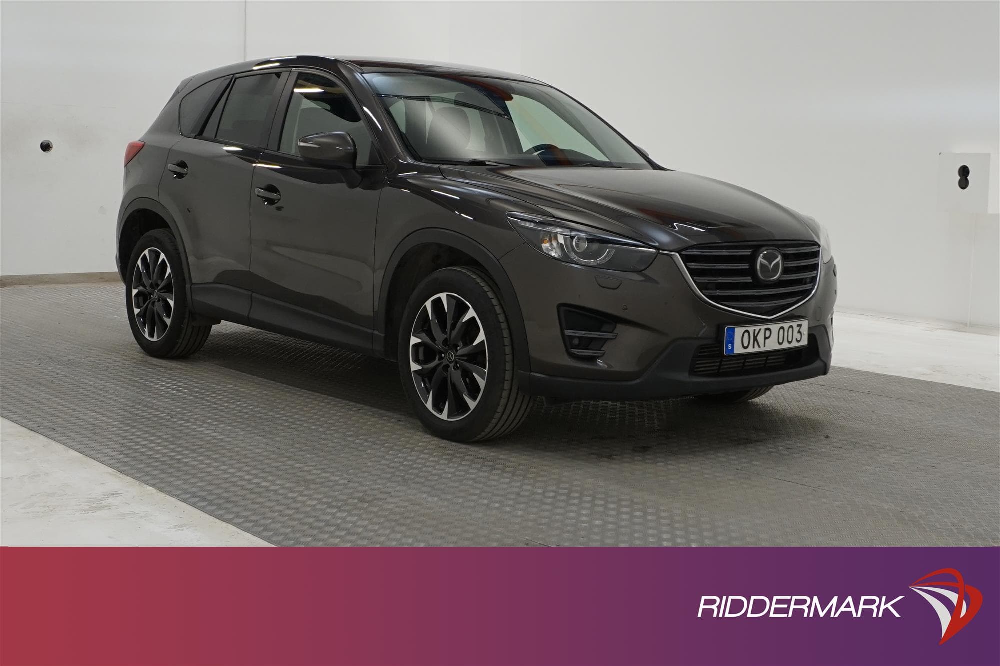 Mazda CX-5 2.2 AWD 175hk