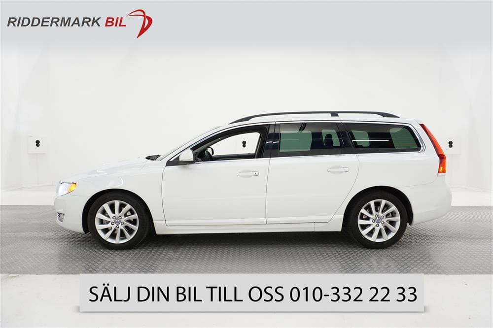 Volvo V70 D2 115hk