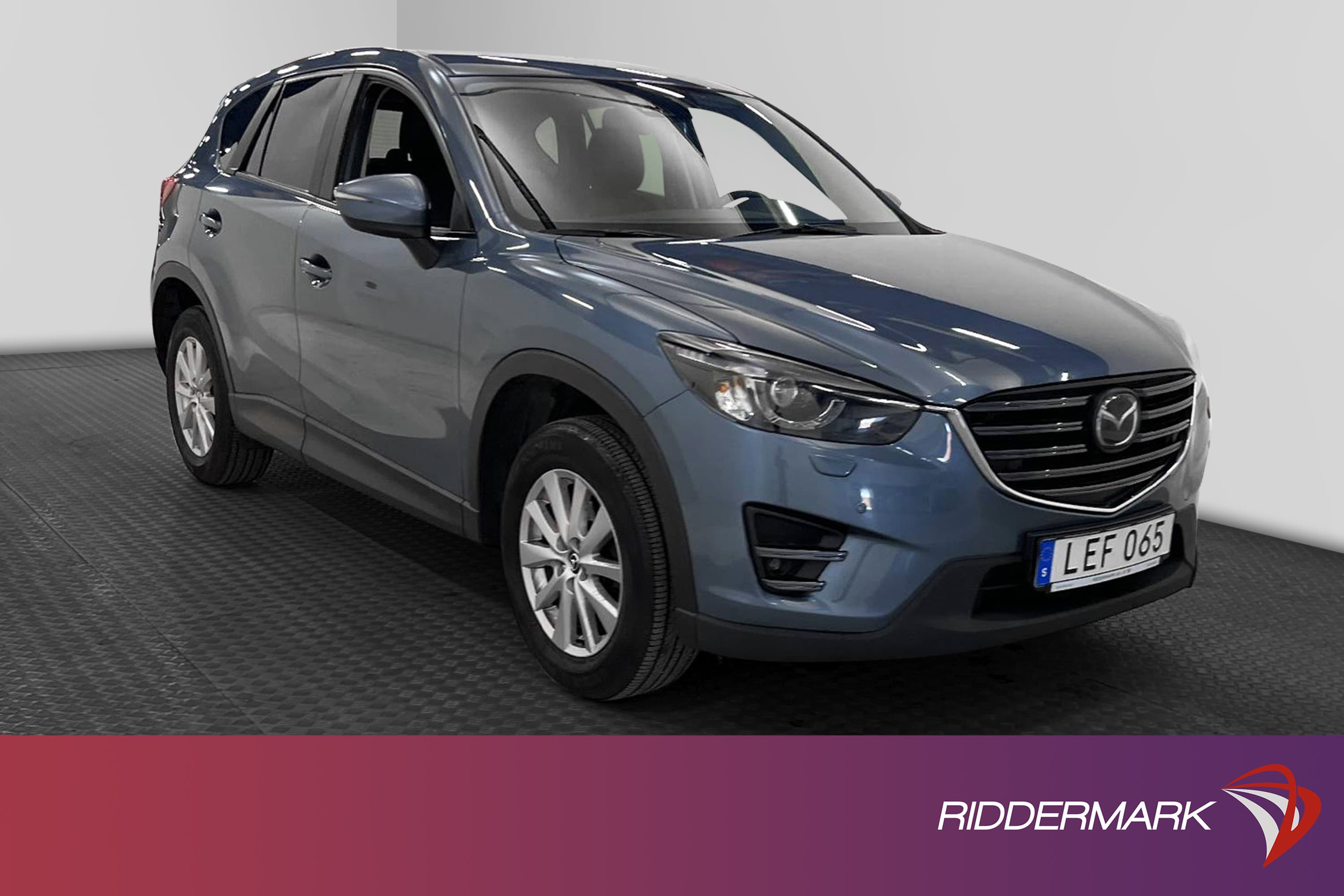 Mazda CX-5 2.5 AWD 192hk