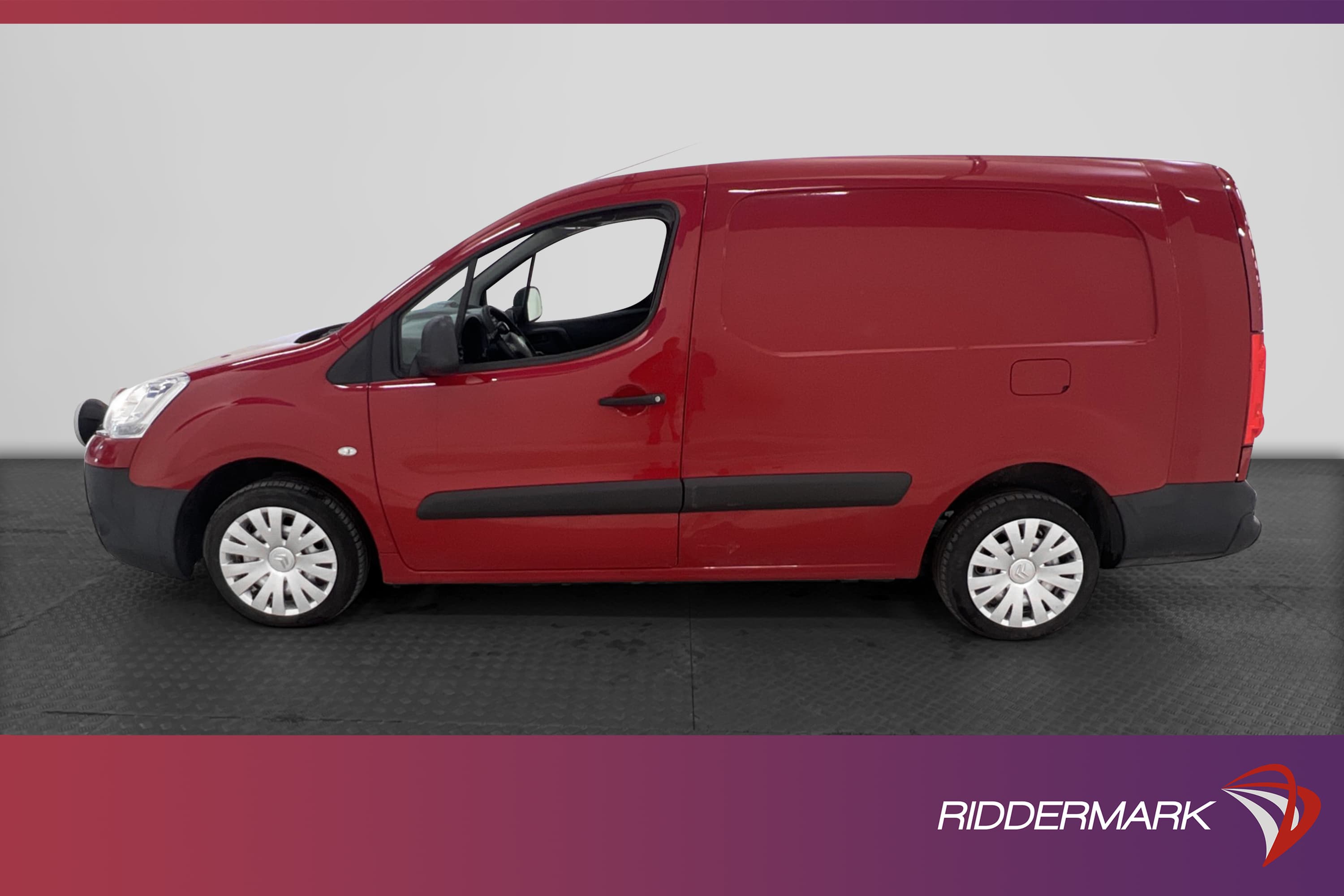 Citroën Berlingo L2 1.6 Nyservad Dragkrok Ny-Kamrem