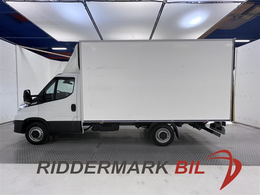 Iveco Daily 35 2.3 Aut Eu6 156hk Bakgavel Värmare Moms