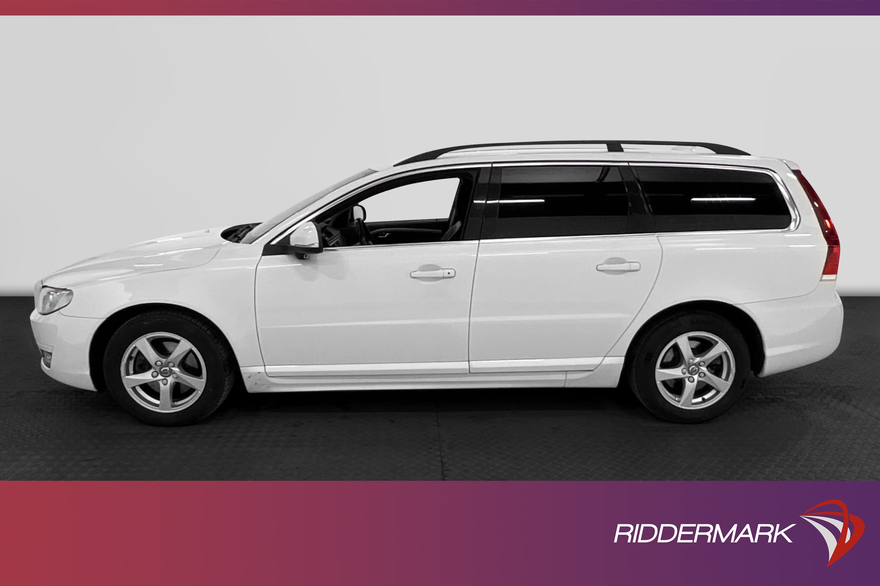 Volvo V70 D4 181hk
