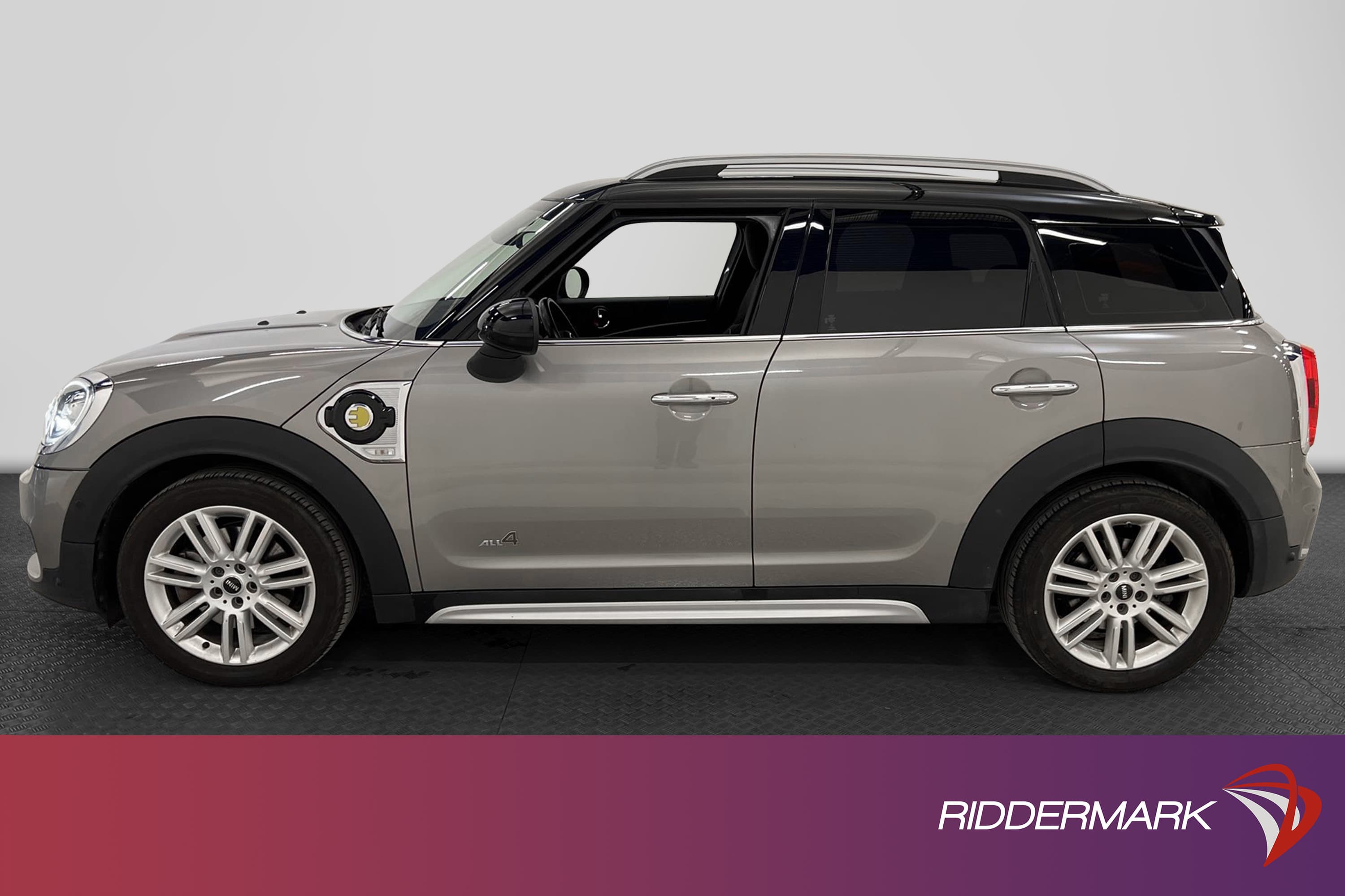 MINI Cooper S E ALL4 Countryman 224hk