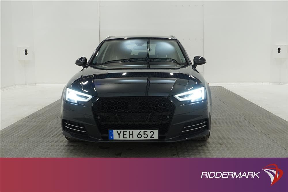 Audi A4 Avant 2.0 TDI 190 hk Quattro