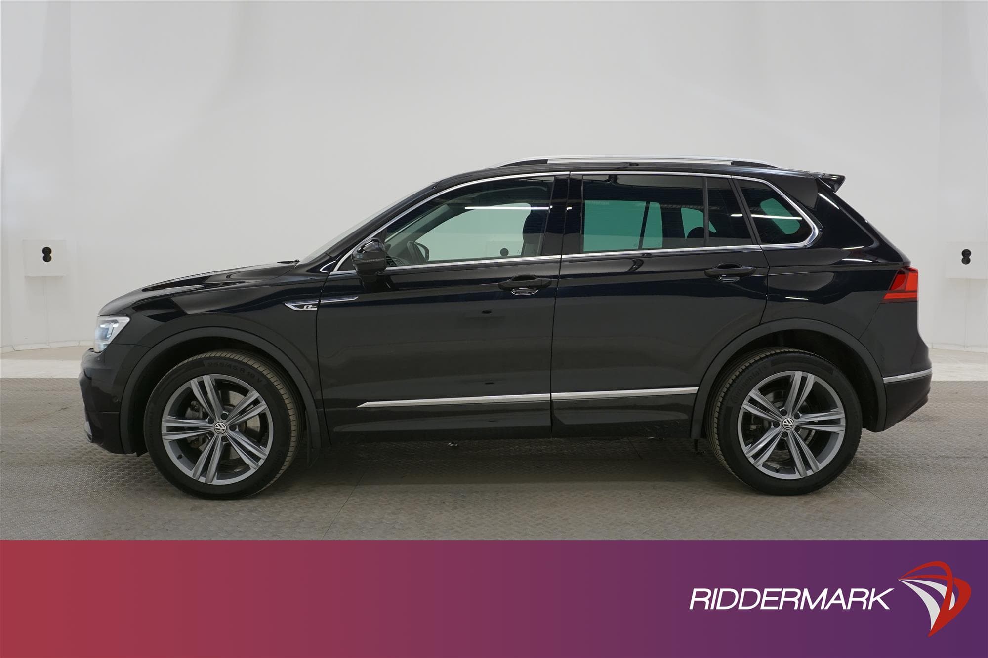 Volkswagen Tiguan 4M 190hk