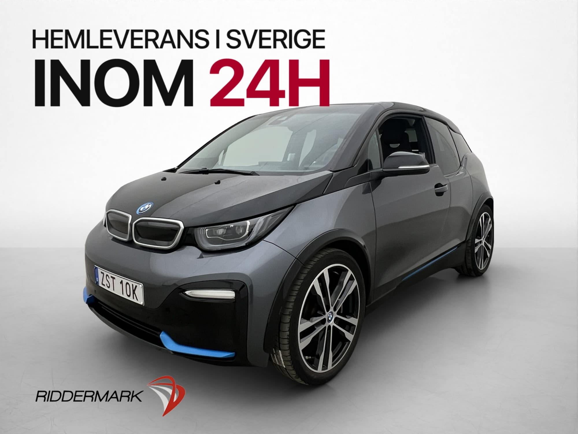 BMW i3s