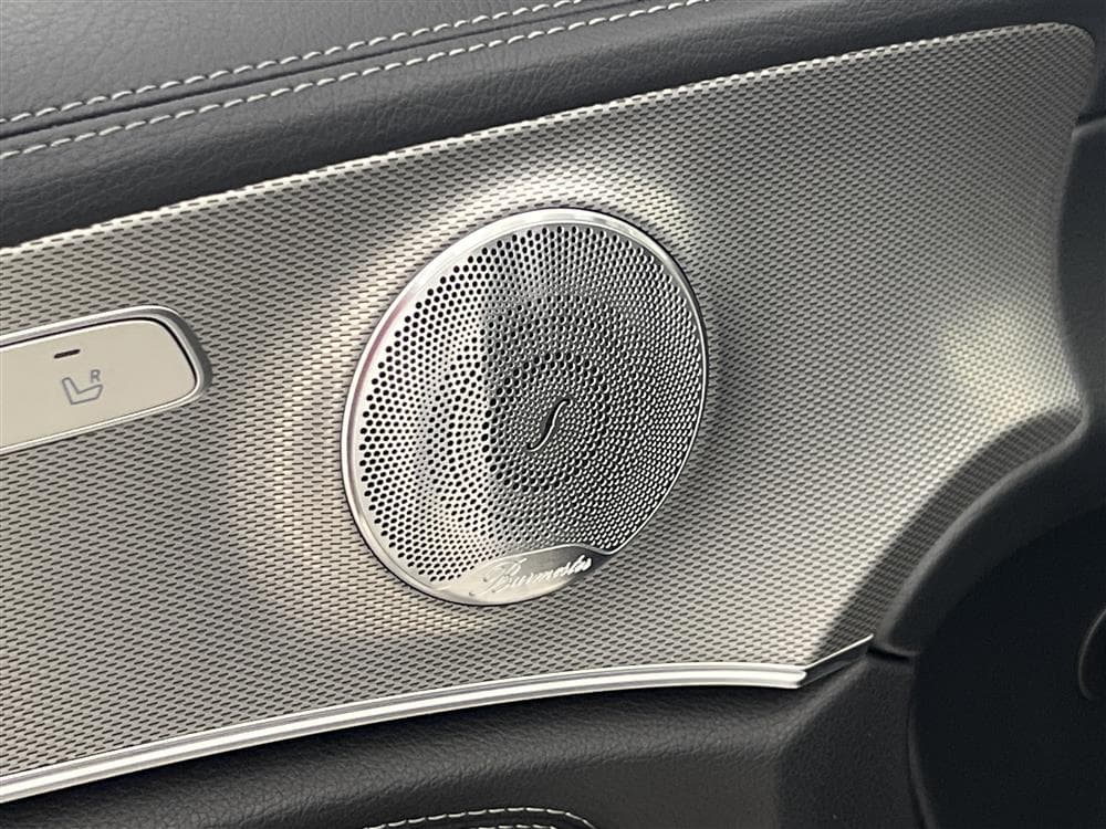 Mercedes-Benz E 220d 194hk AMG Pano Burmester B-Kam GPS Draginteriör