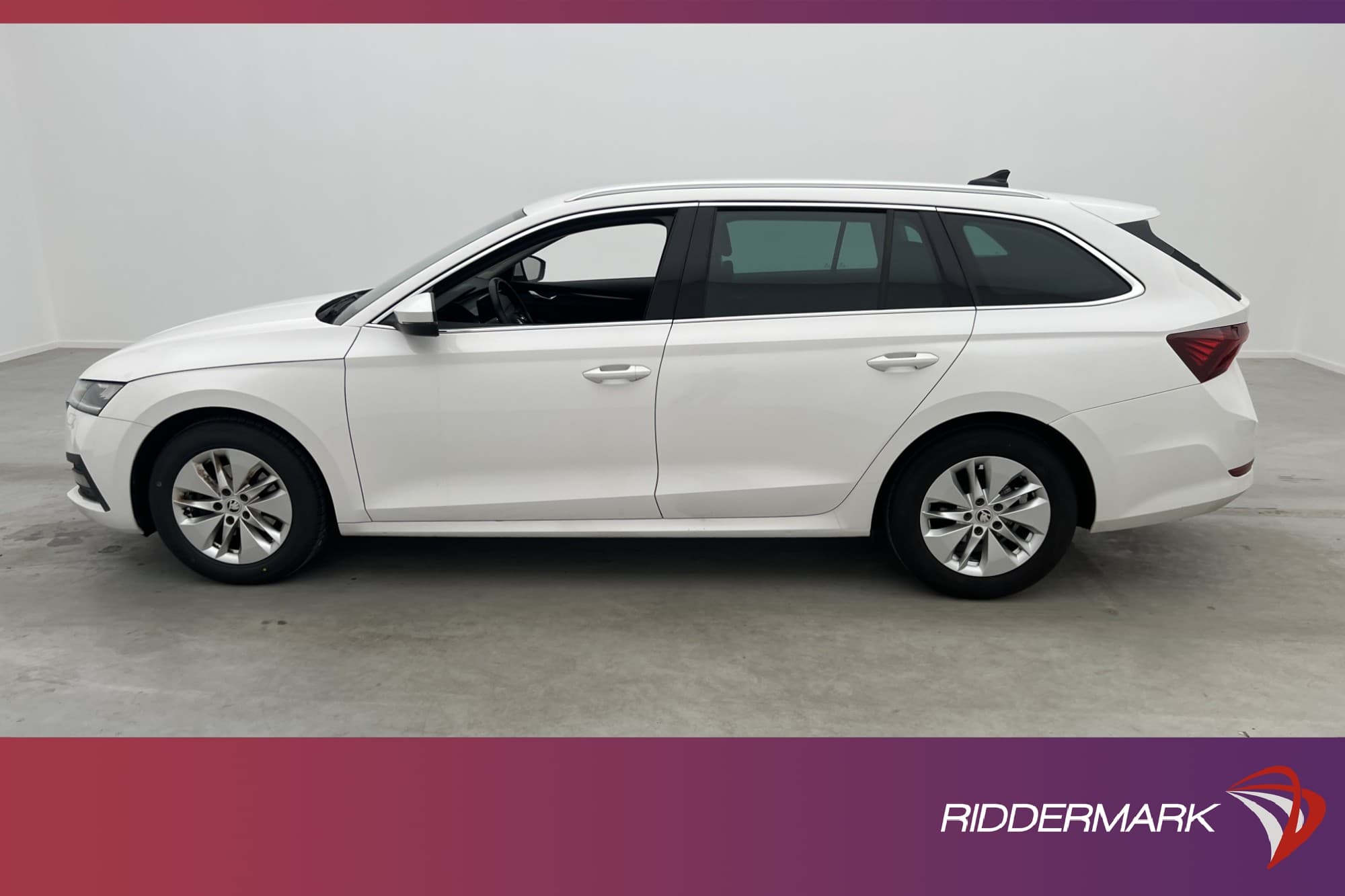 Škoda Octavia 1.0 TSI EVO 110hk