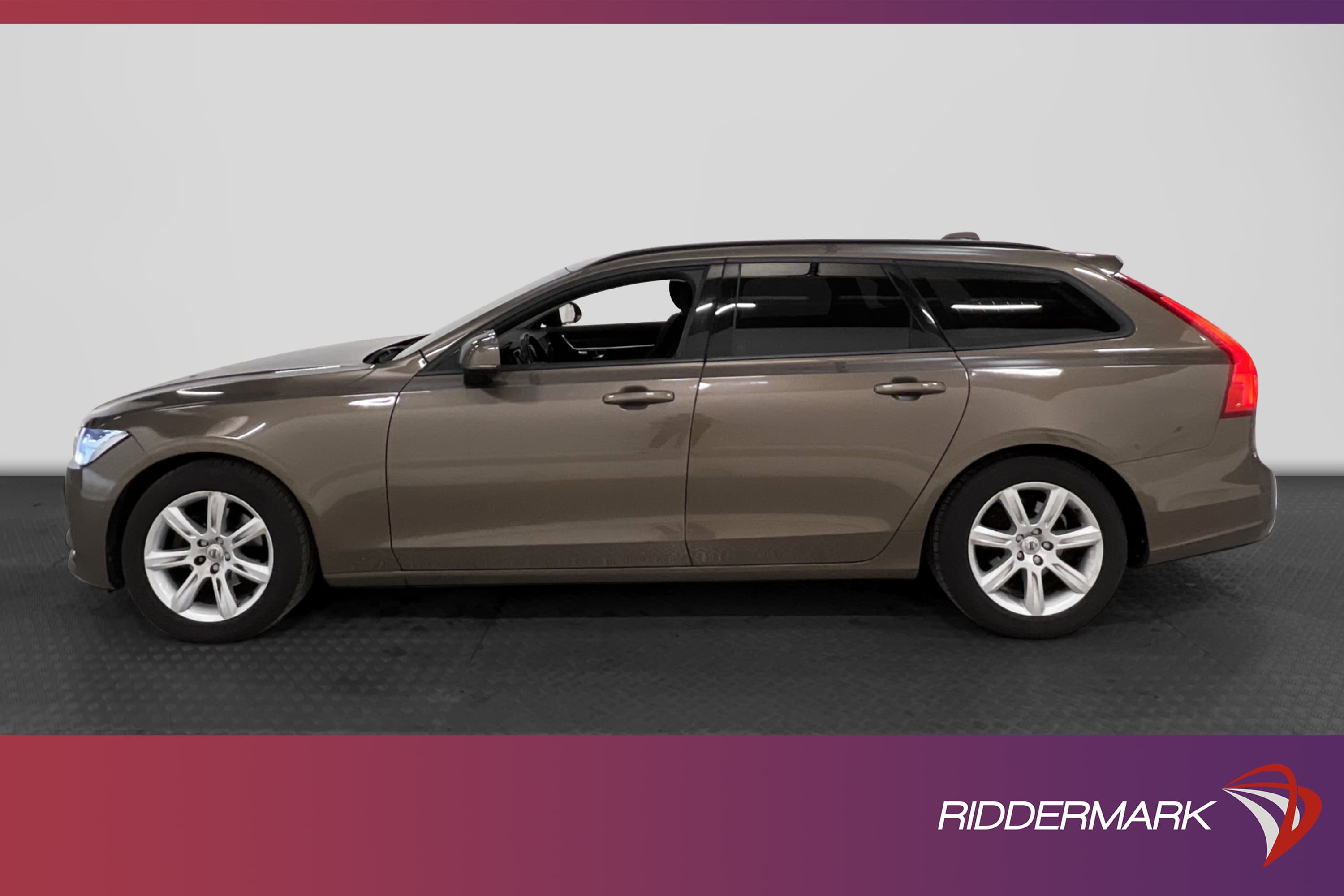 Volvo V90 D4 AWD 190hk
