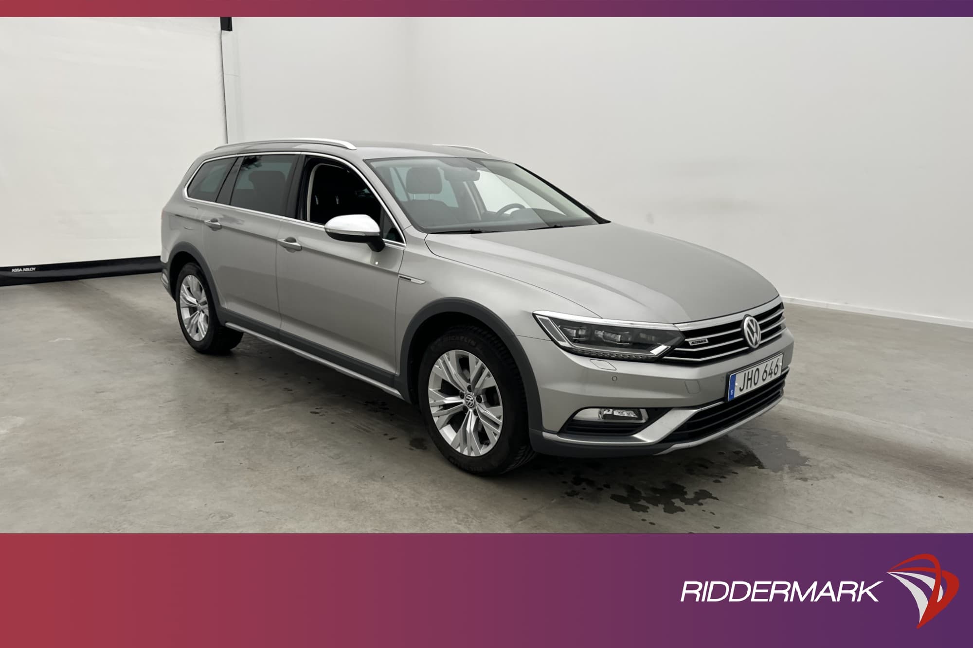 Volkswagen Passat Alltrack 4M 190hk