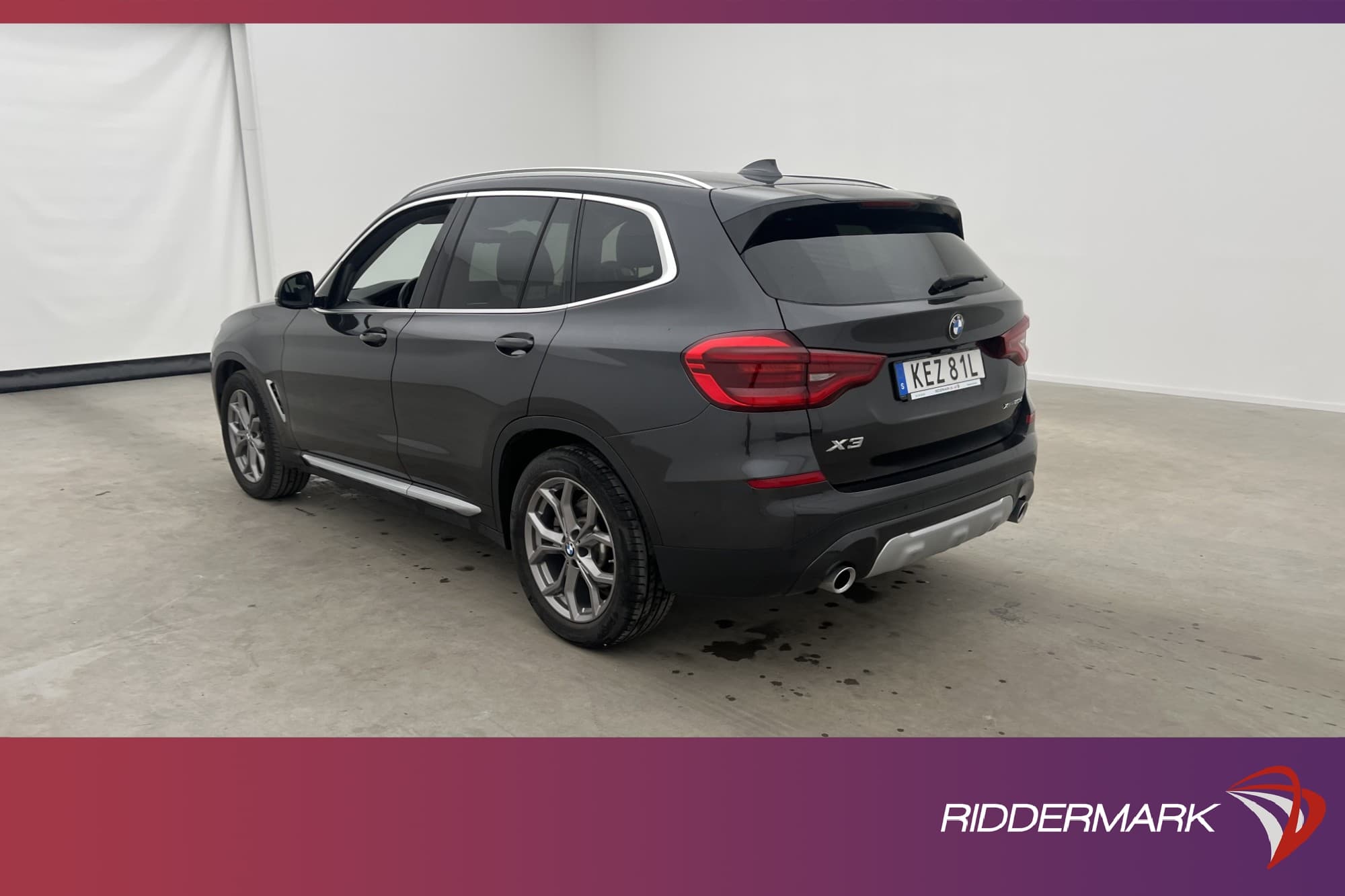 BMW X3 xDrive20d Steptronic