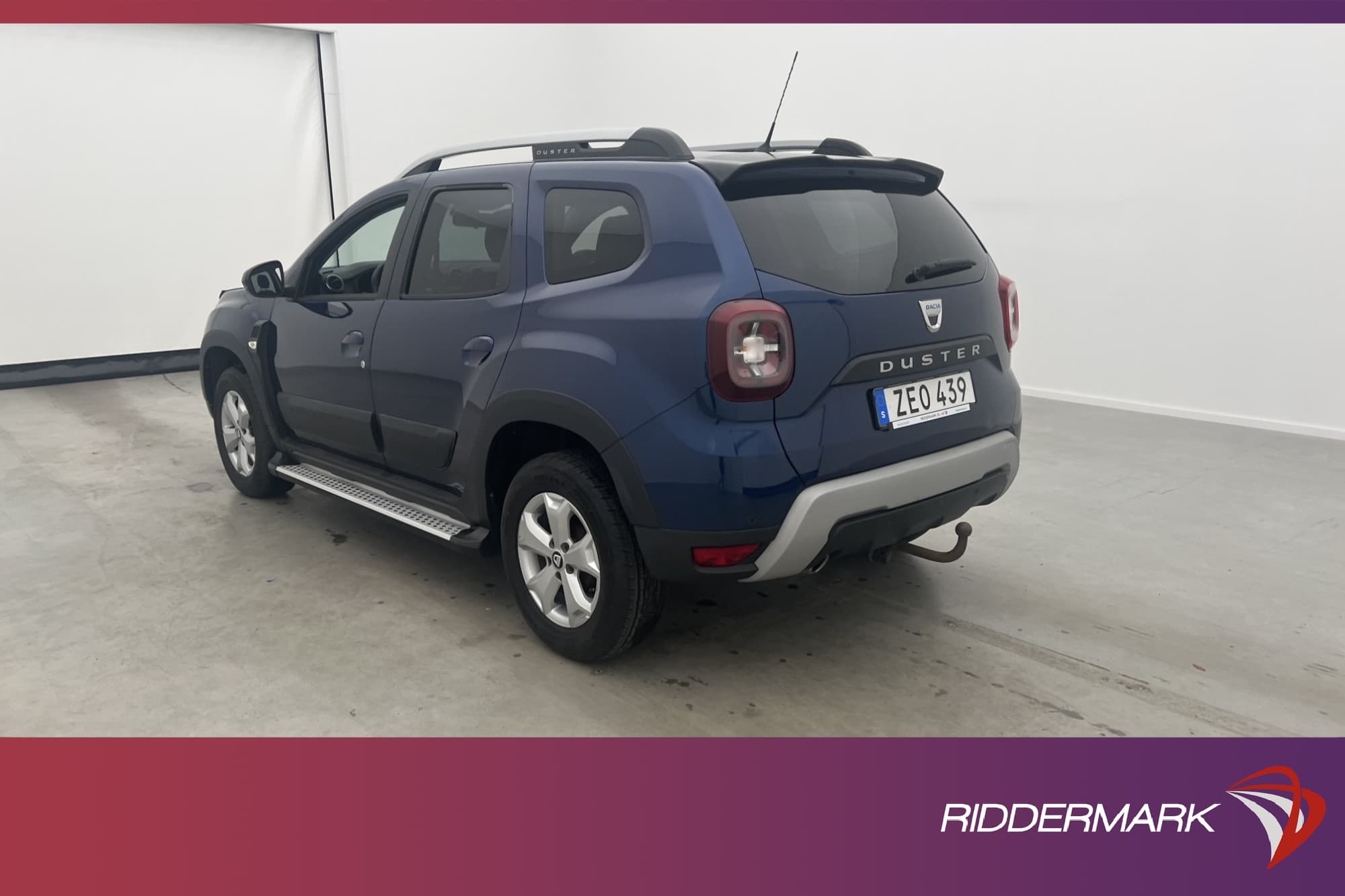 Dacia Duster 1.5 dCi 109hk