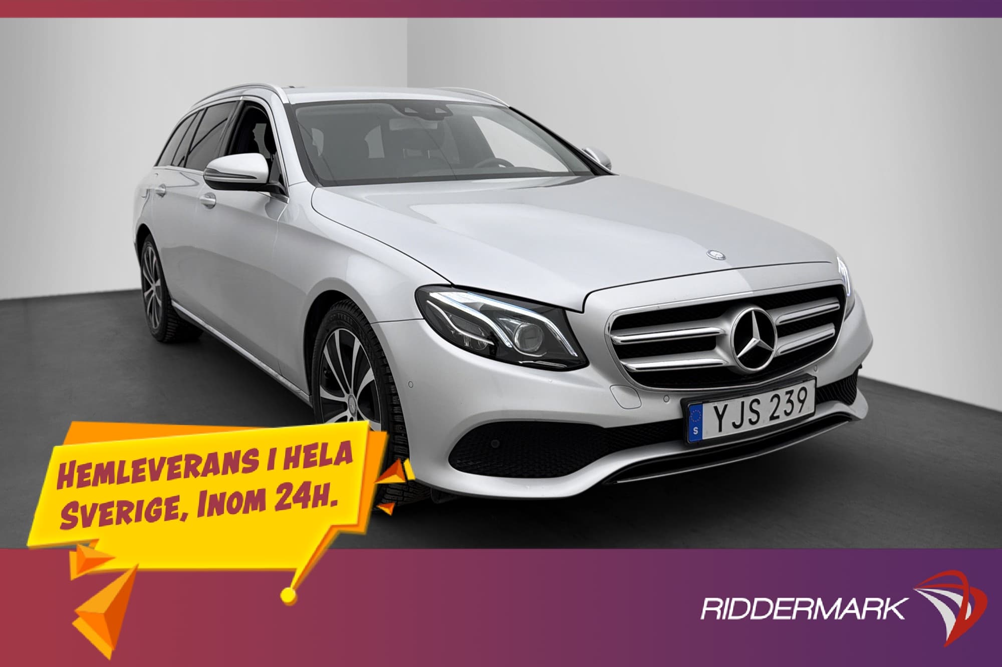 Mercedes-Benz E