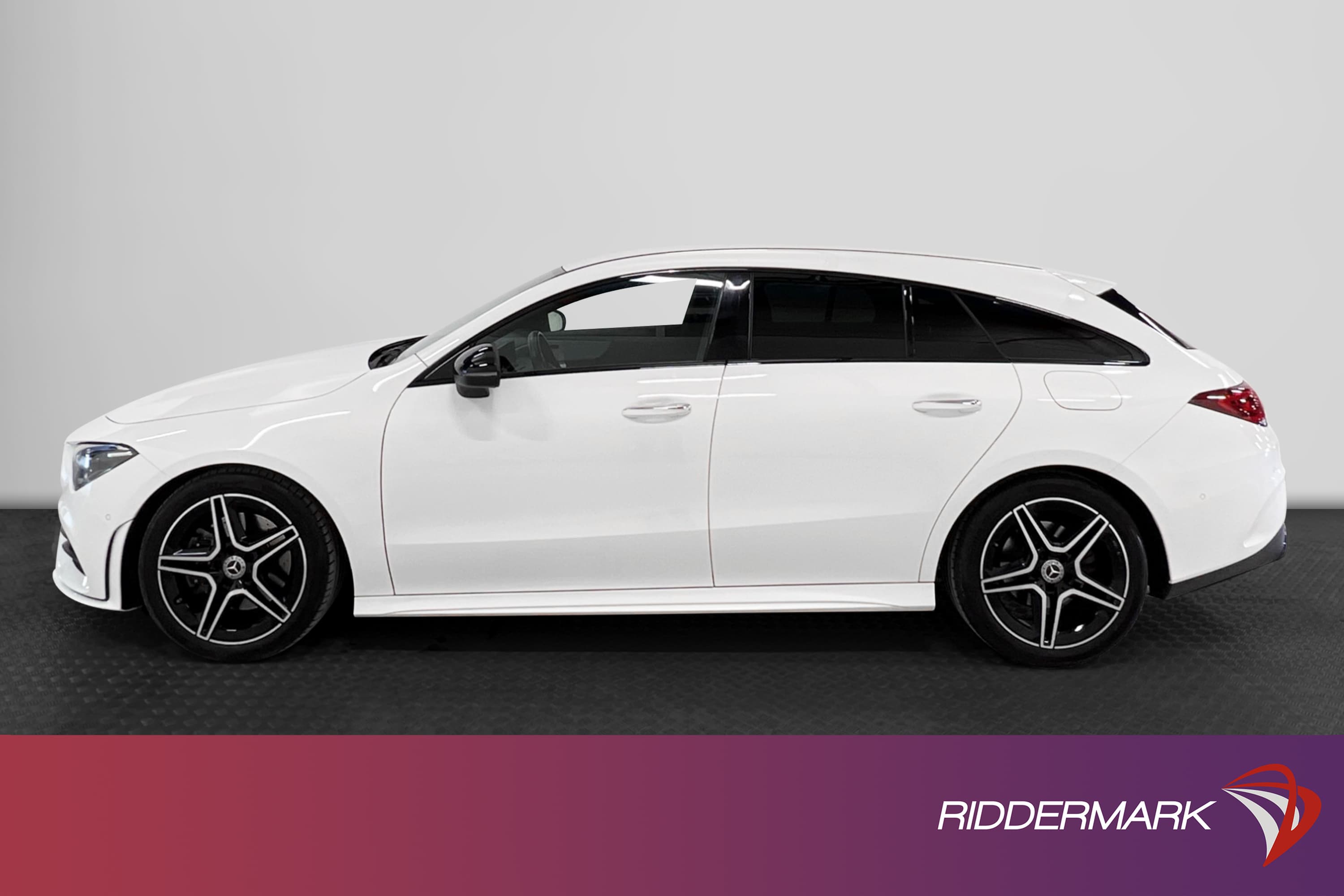 Mercedes-Benz CLA 200 SB