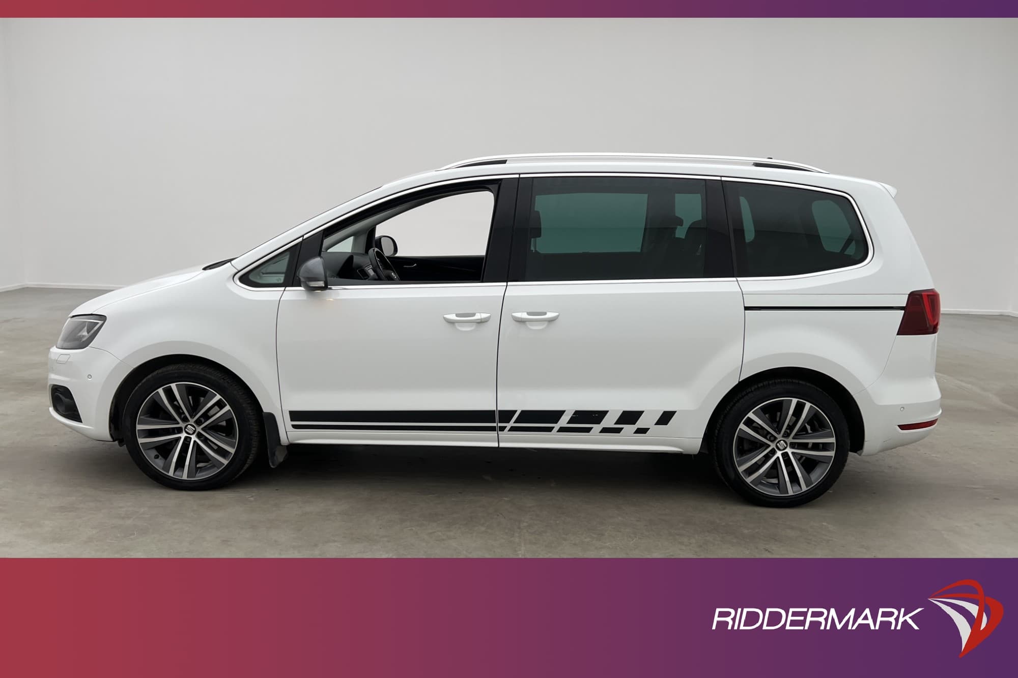 SEAT Alhambra 2.0 TDI 4Drive FR-Line