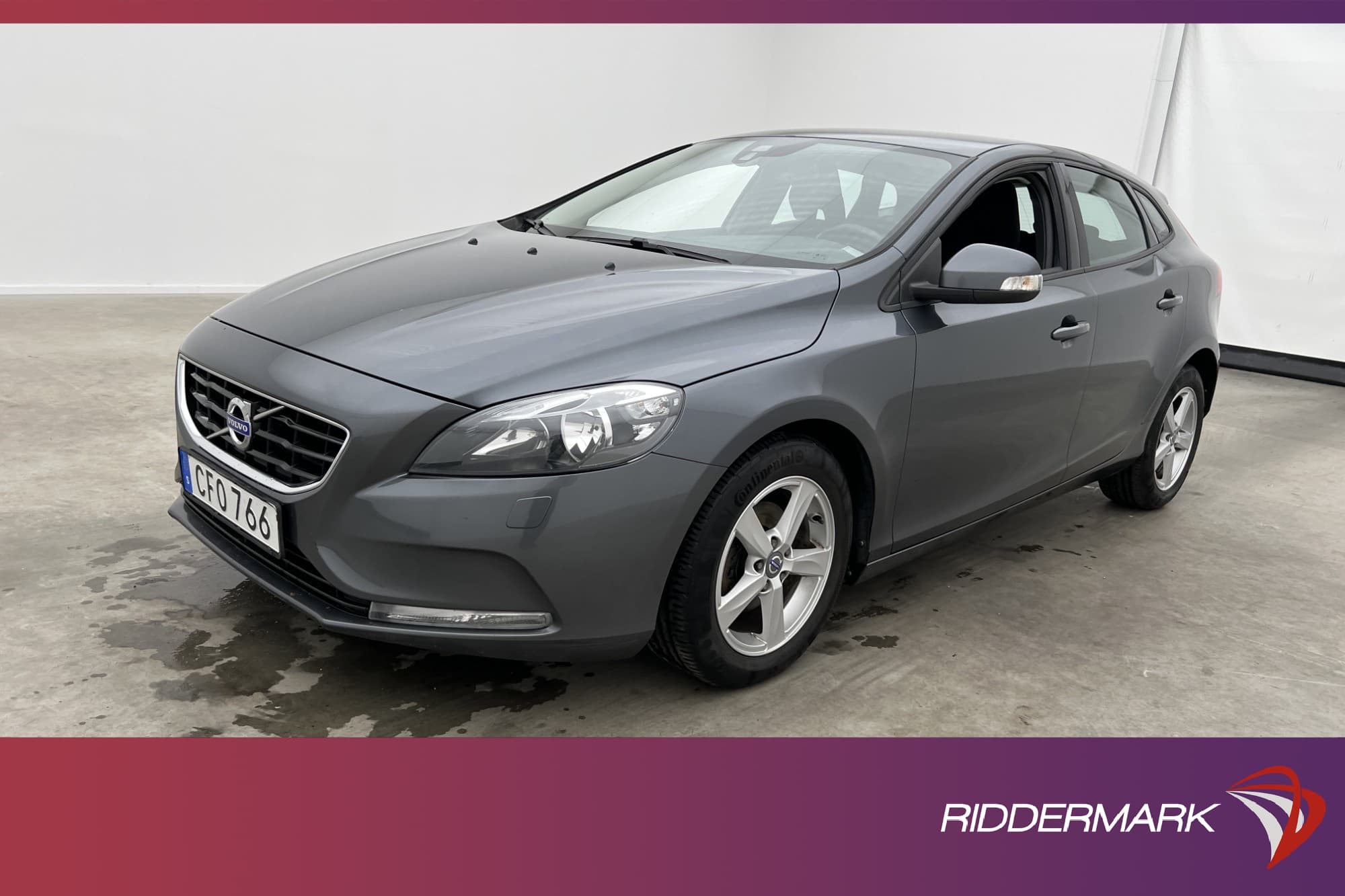 Volvo V40 D2 115hk