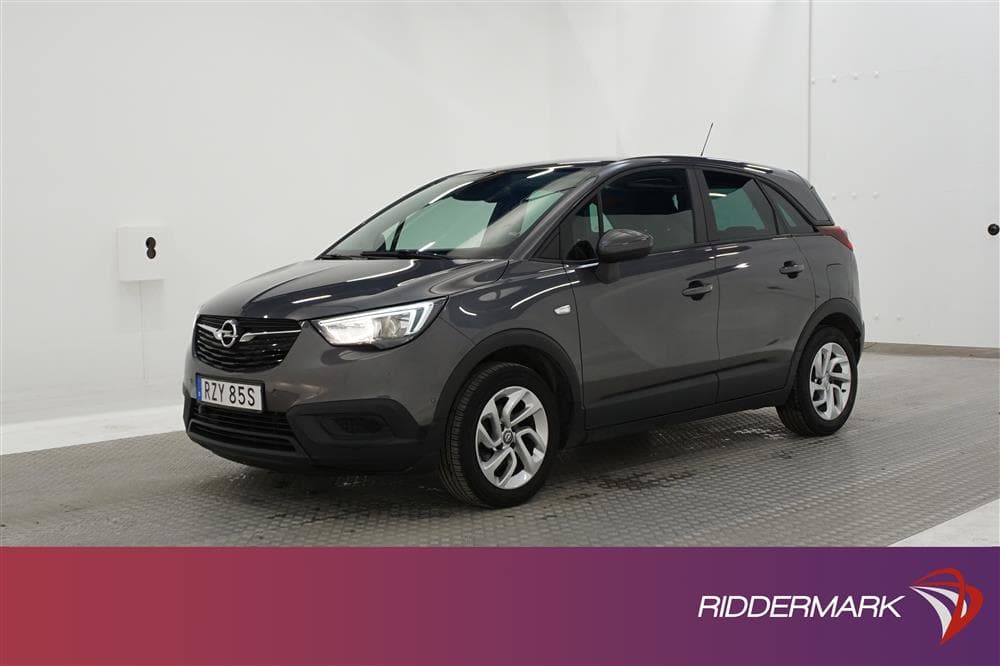 Opel Crossland X 1.2 83hk