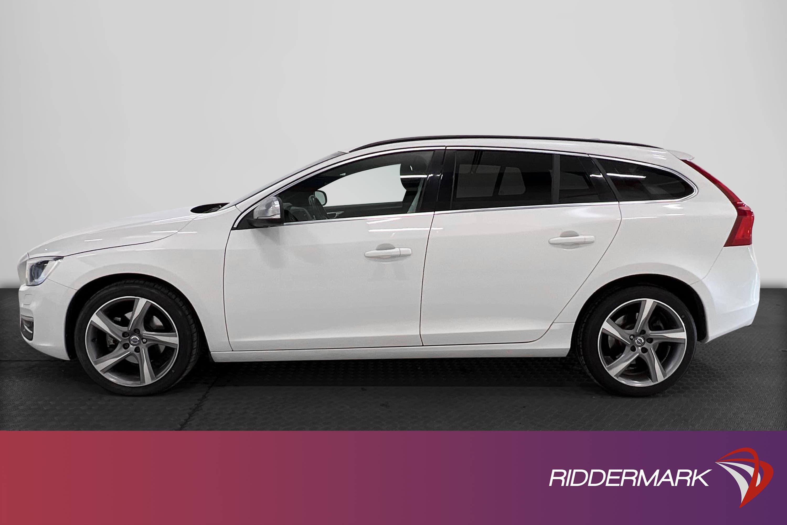 Volvo V60 D4 190hk