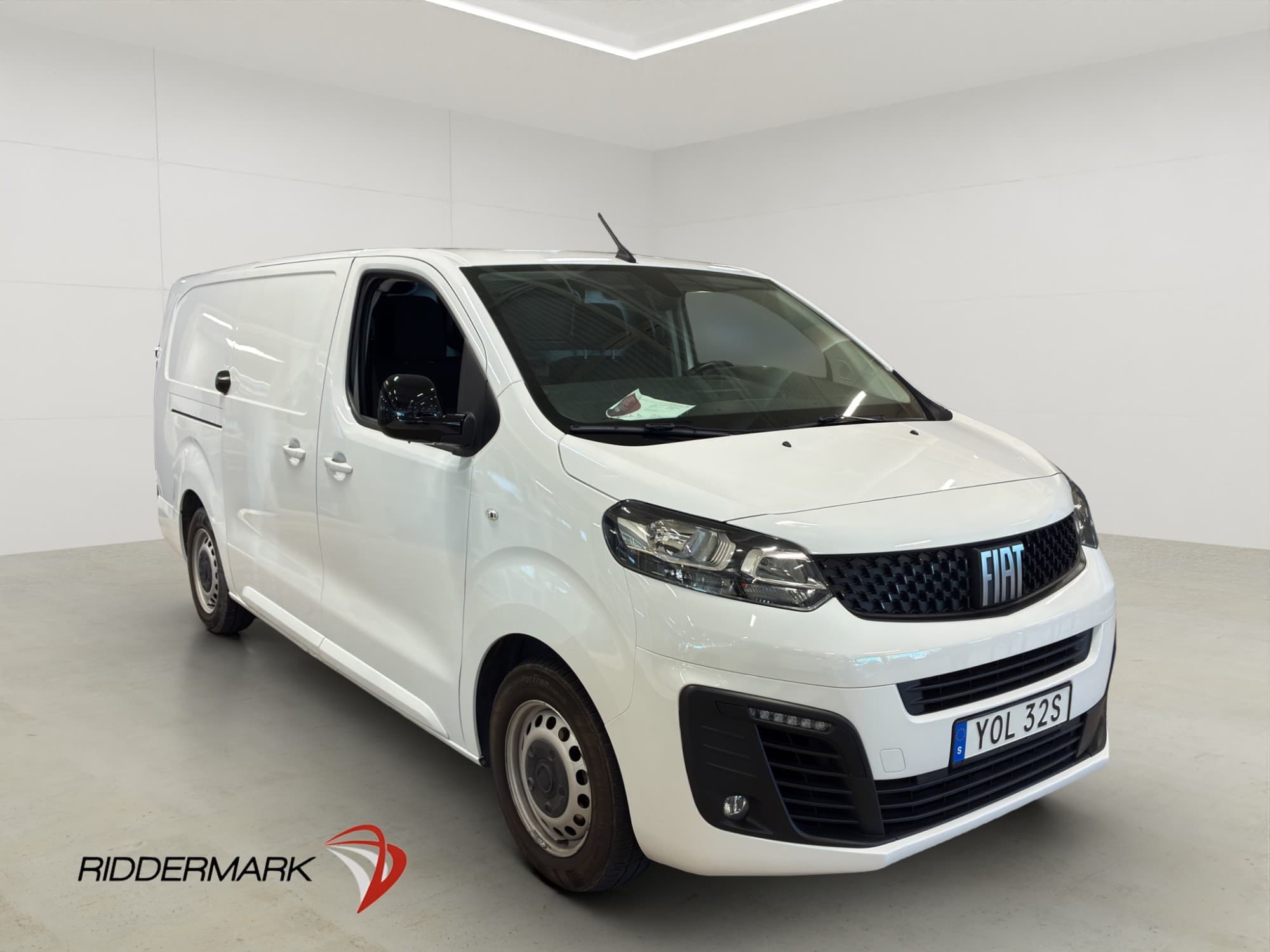 Fiat E-Scudo