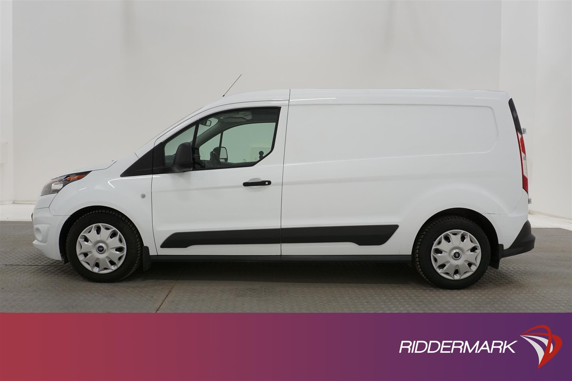 Ford Transit Connect 1.5TDCi Automat LWB V-Inr Värmare Moms 