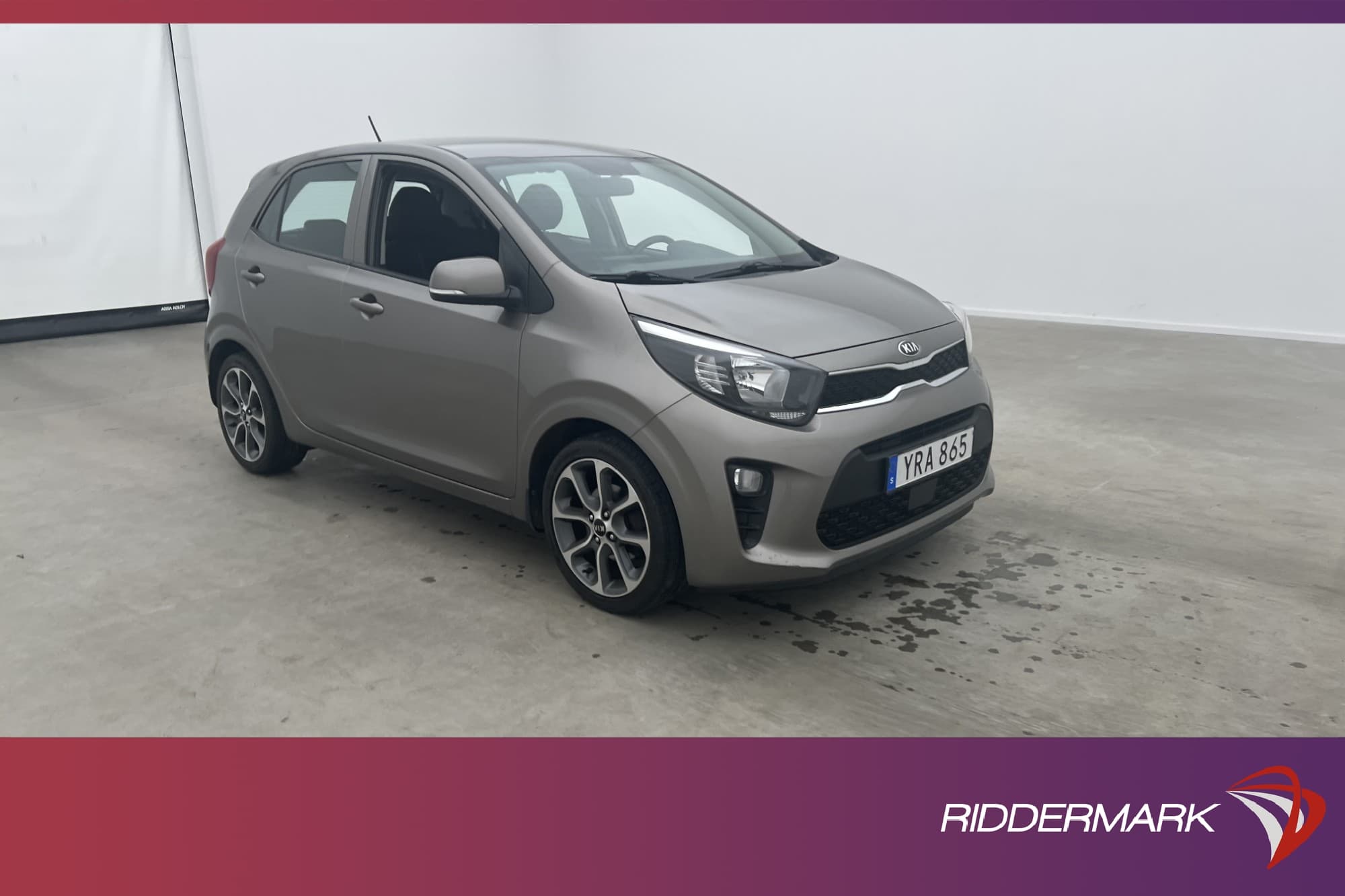 Kia Picanto 1.0 MPI 67hk