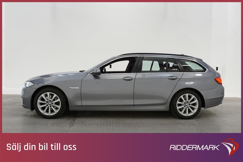 BMW 520d 190hk
