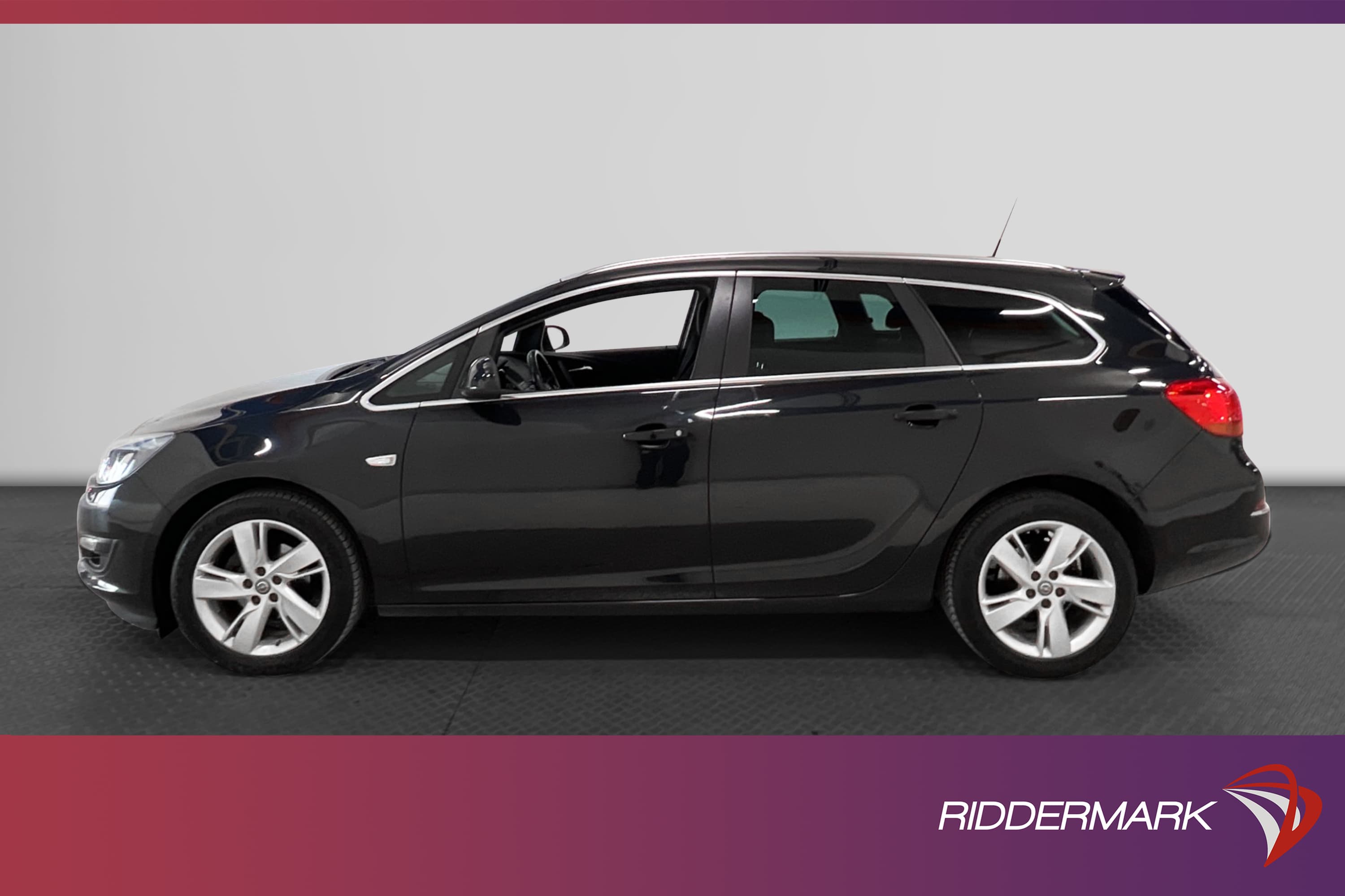 Opel Astra Sports Tourer 1.4 Turbo 140hk