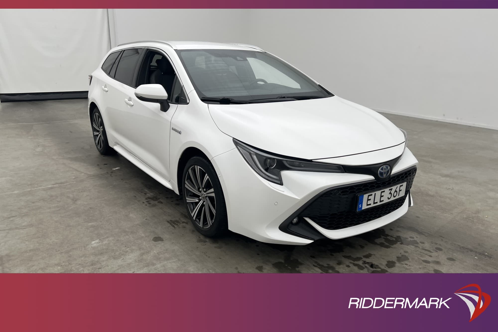 Toyota Corolla Touring Sports Hybrid 184hk