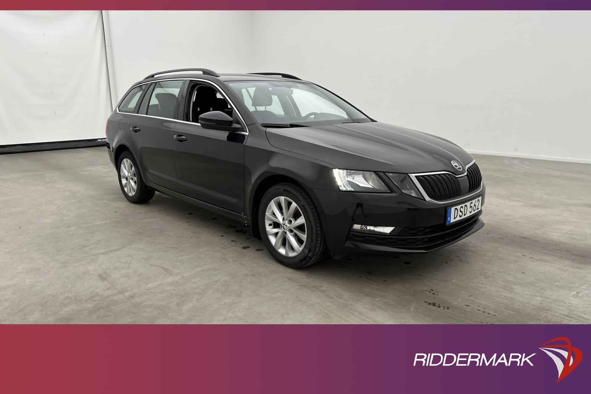 Skoda Octavia Kombi TSI 115hk