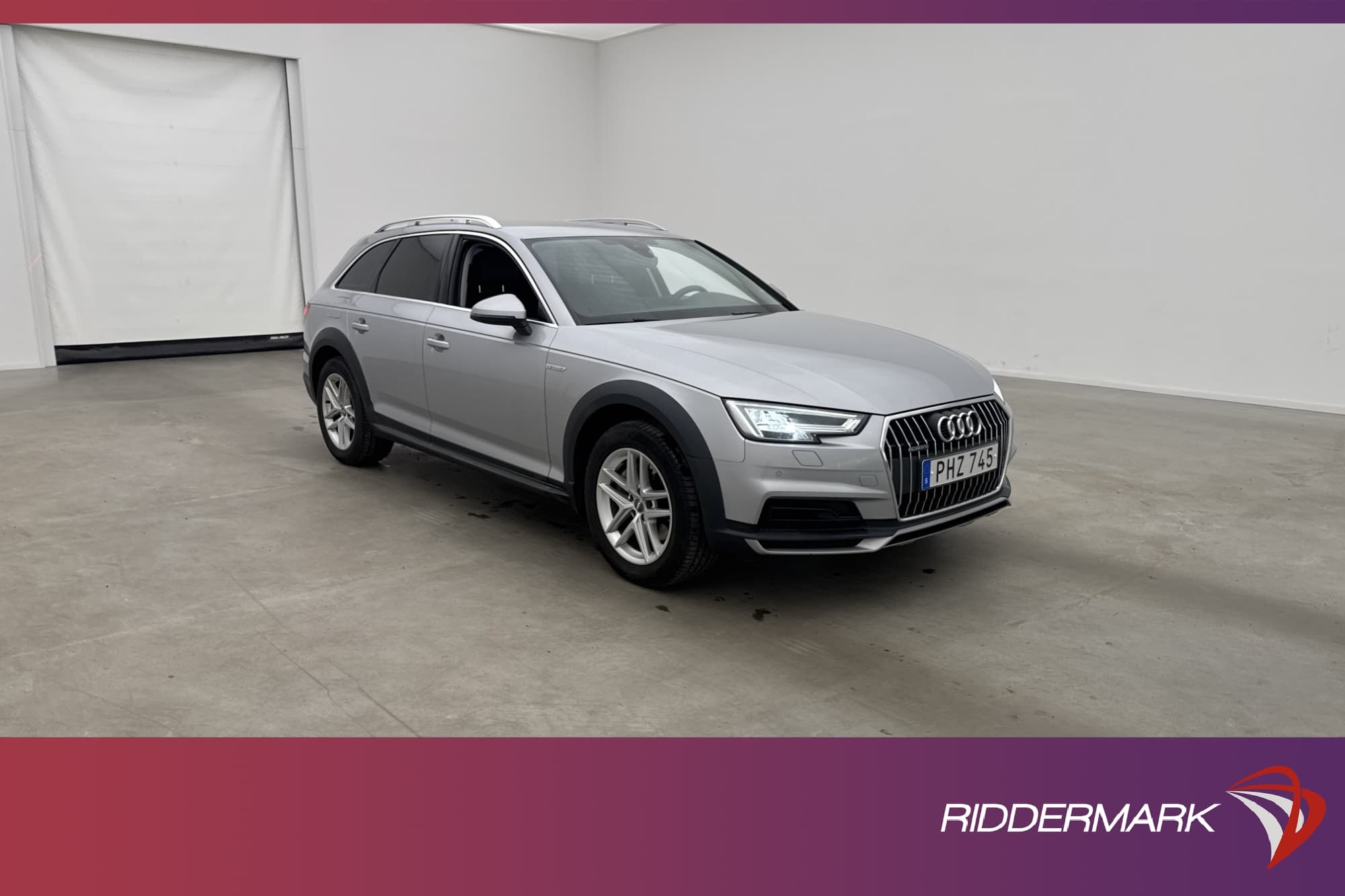 Audi A4 Allroad Quattro 2.0 TDI 190hk