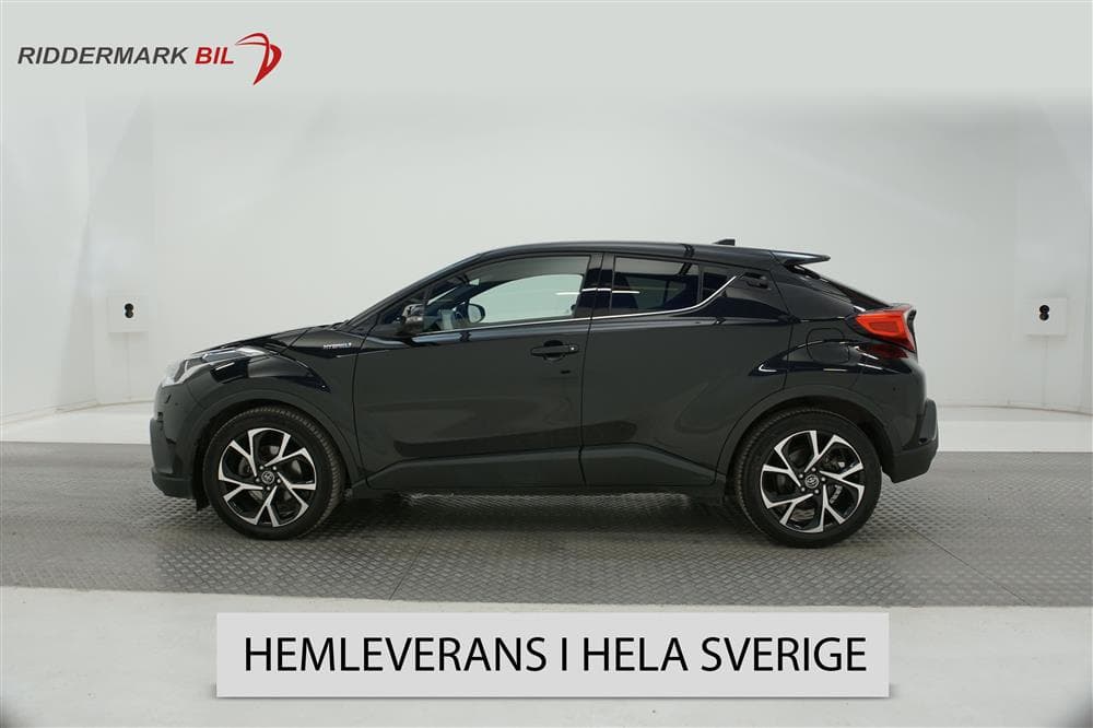 Toyota C-HR 1.8 HSD X-Edition Backkamera