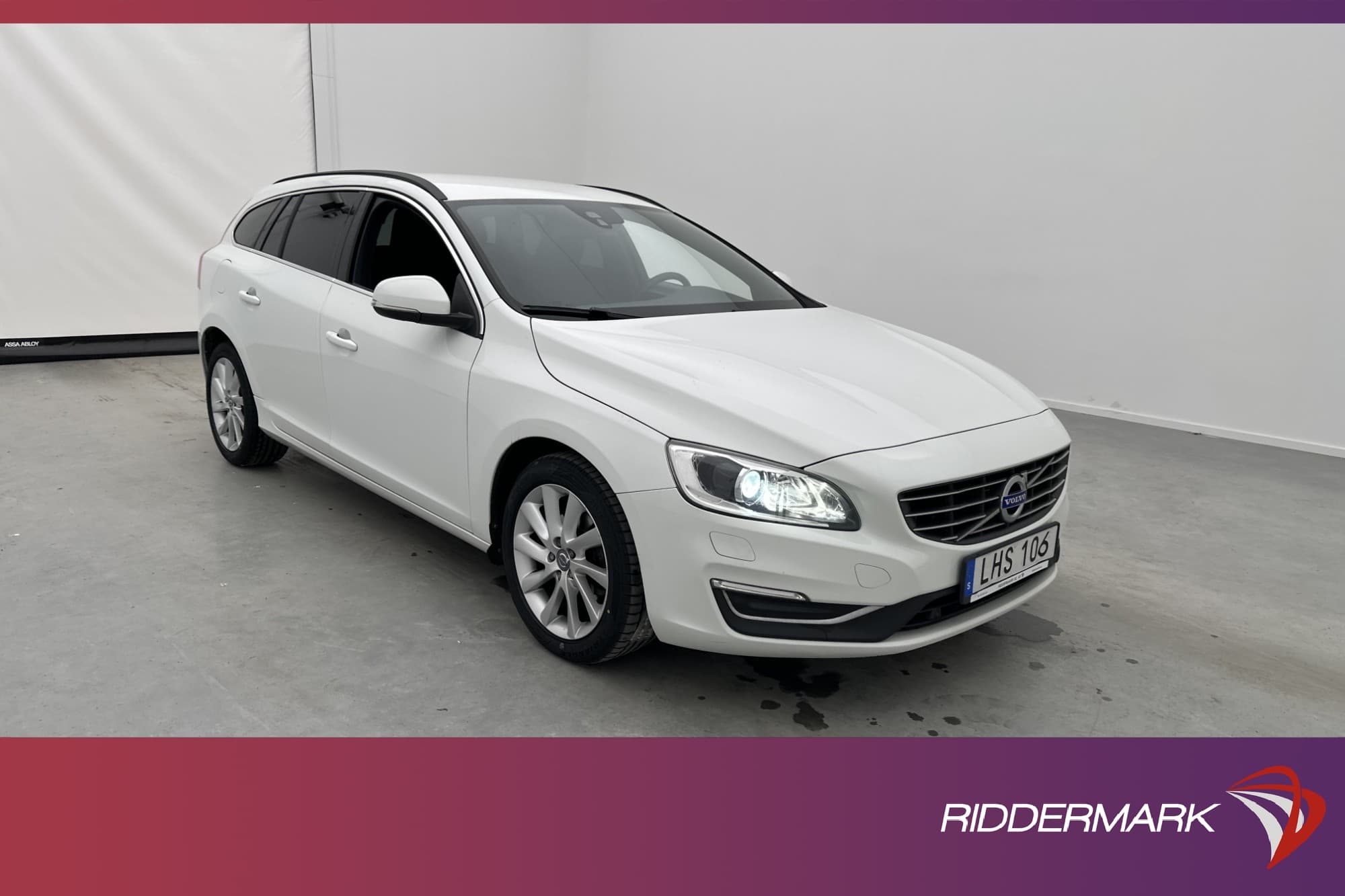 Volvo V60 D4