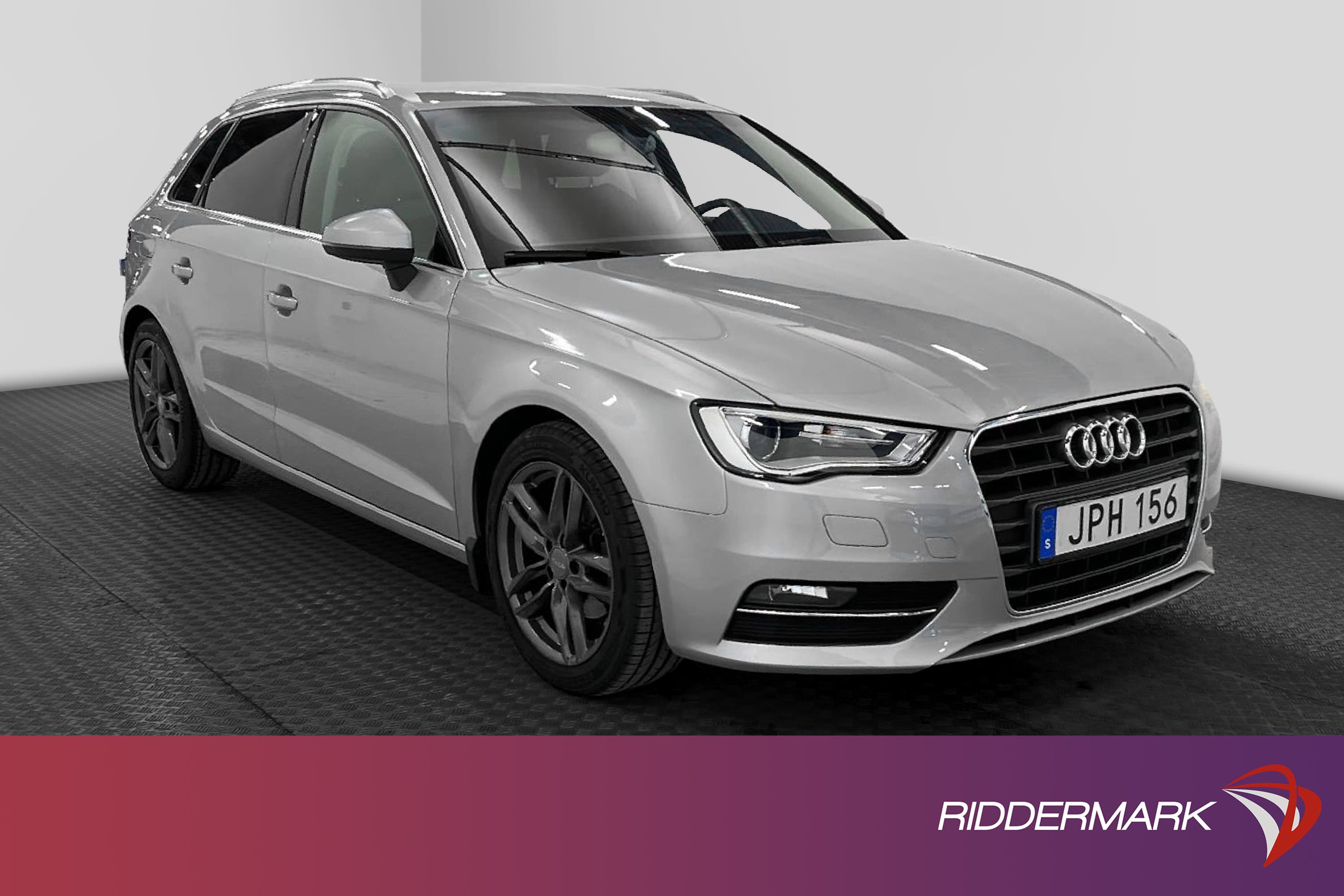 Audi A3 Sportback 2.0 TDI 150hk