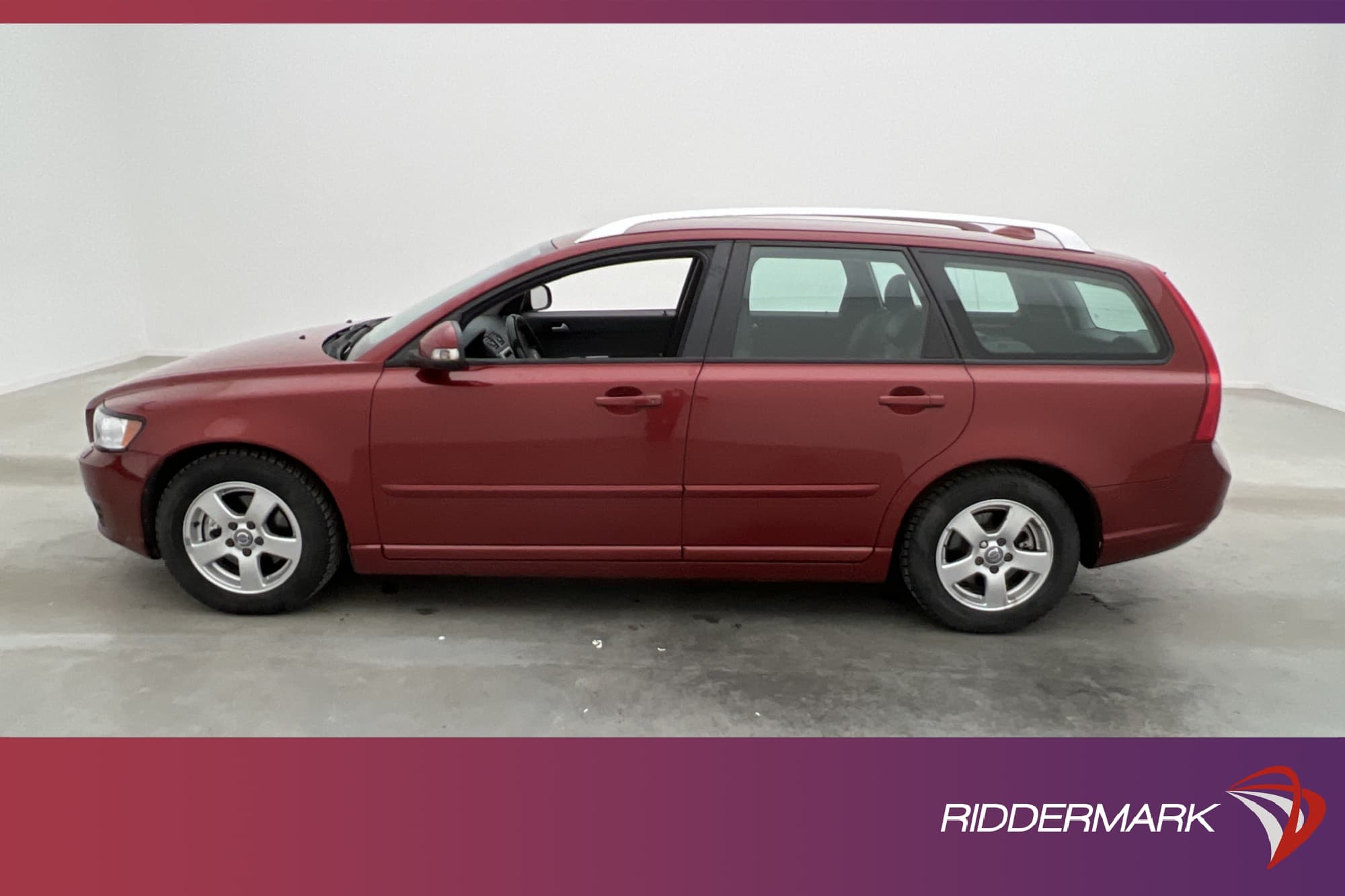 Volvo V50 D2 115hk