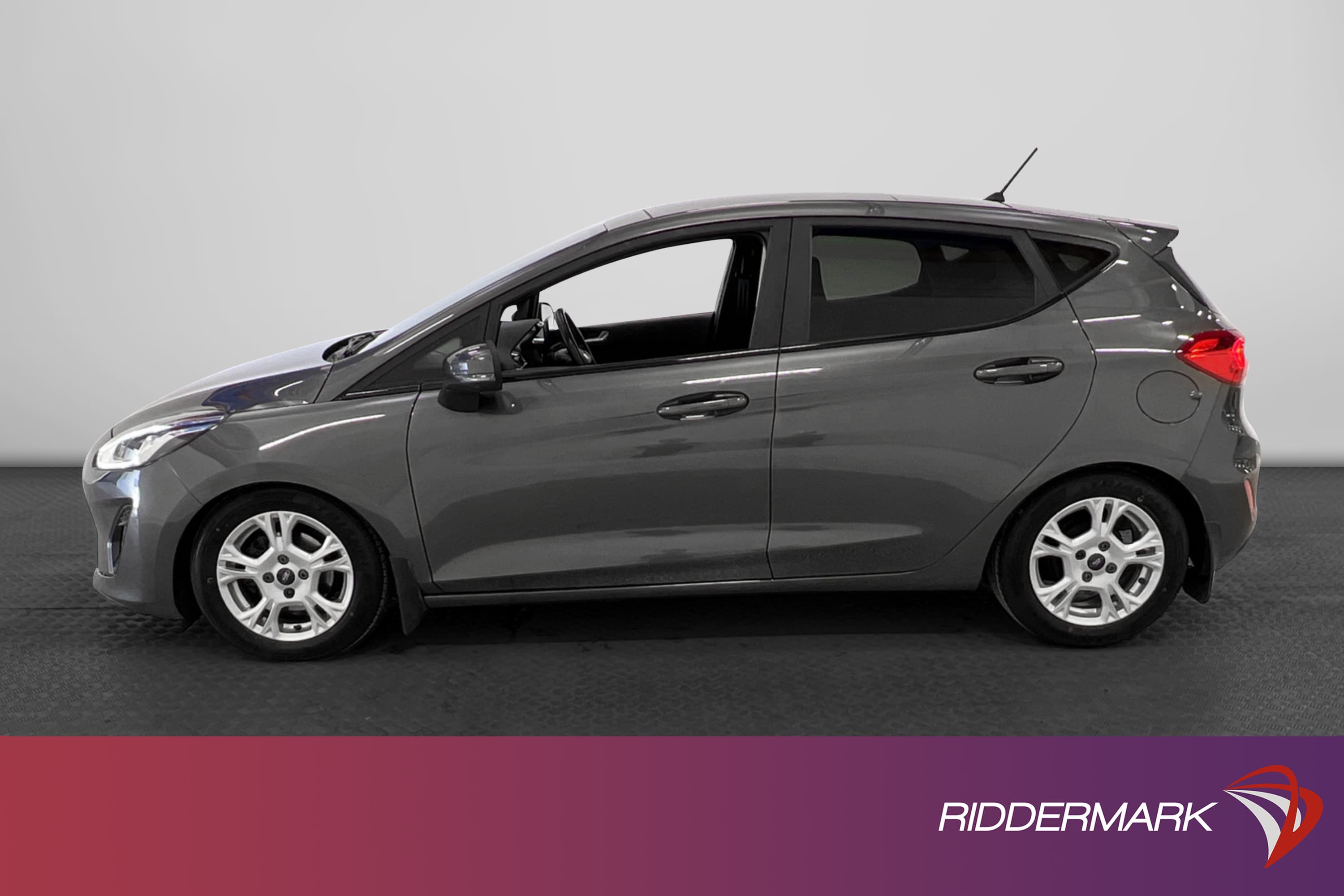 Ford Fiesta 1.0 EcoBoost 100hk