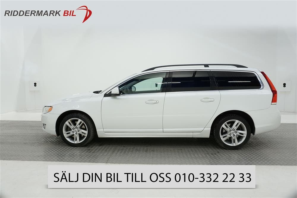 Volvo V70 II D5 215hk