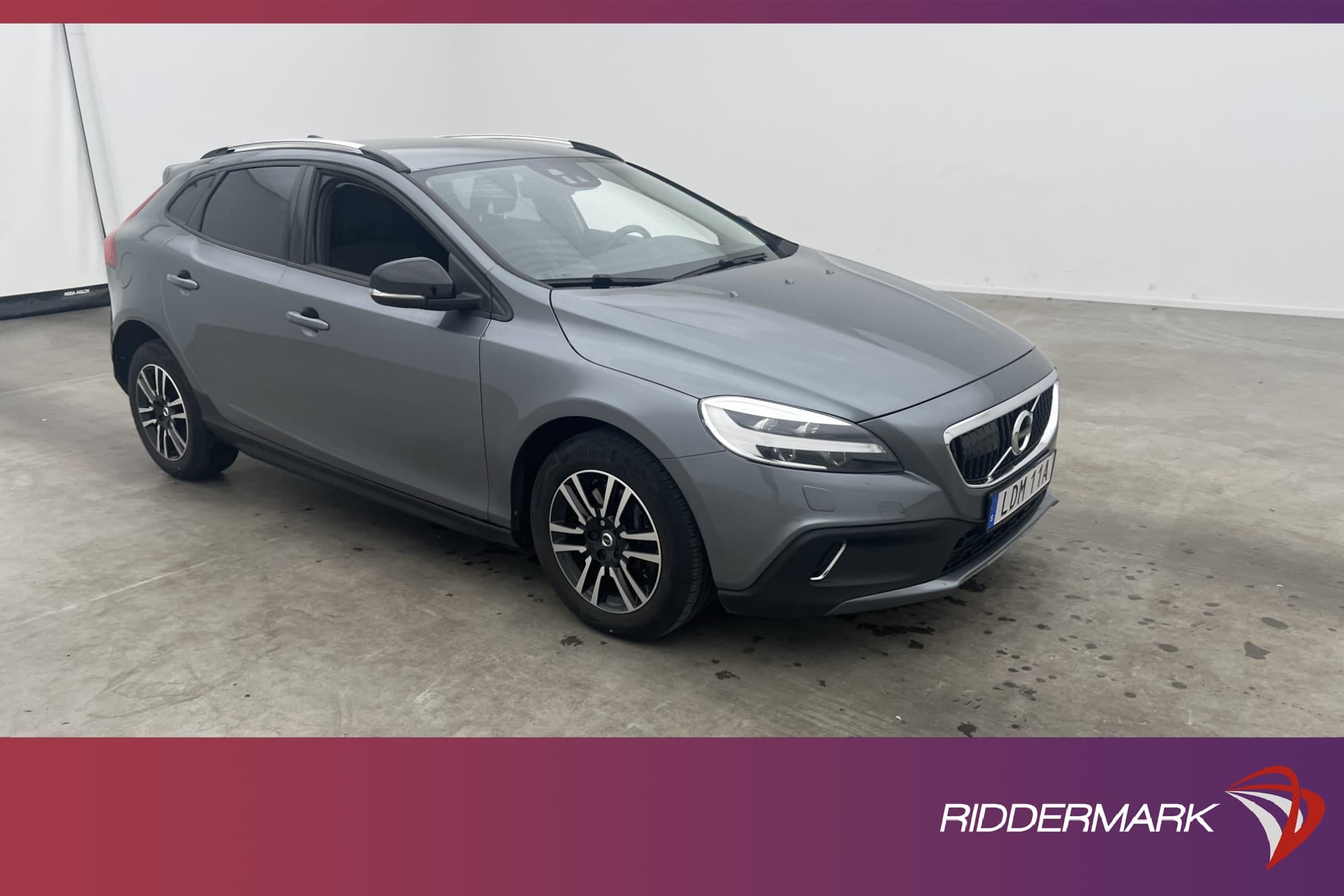 Volvo V40 Cross Country D3